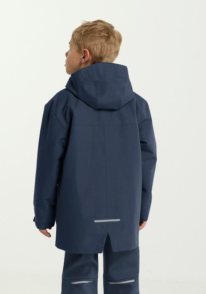 Jack Wolfskin Functioneel 3-in-1-jack 3IN1 CANVEY KIDS