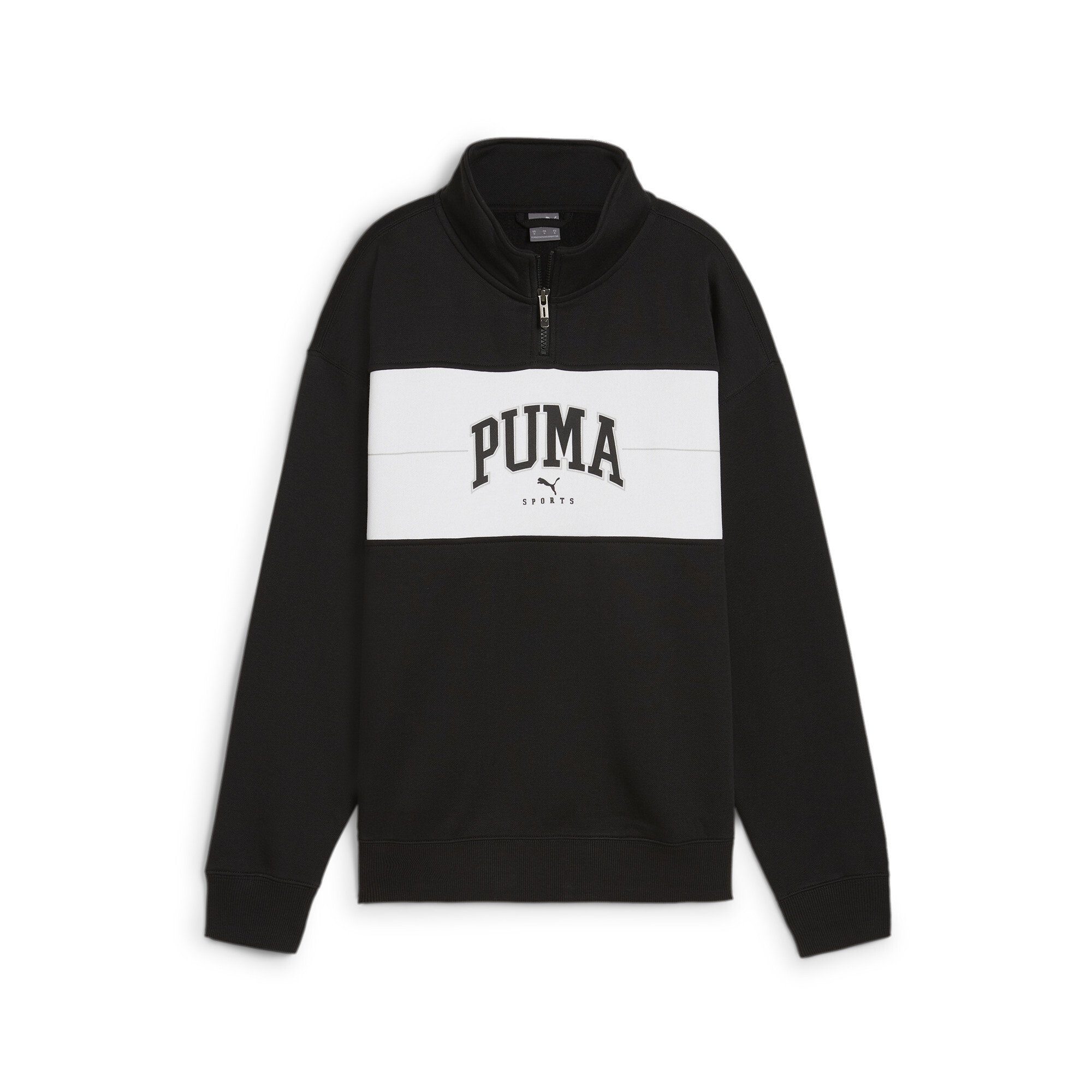 PUMA Sweatshirt SQUAD HALF-ZIP FL