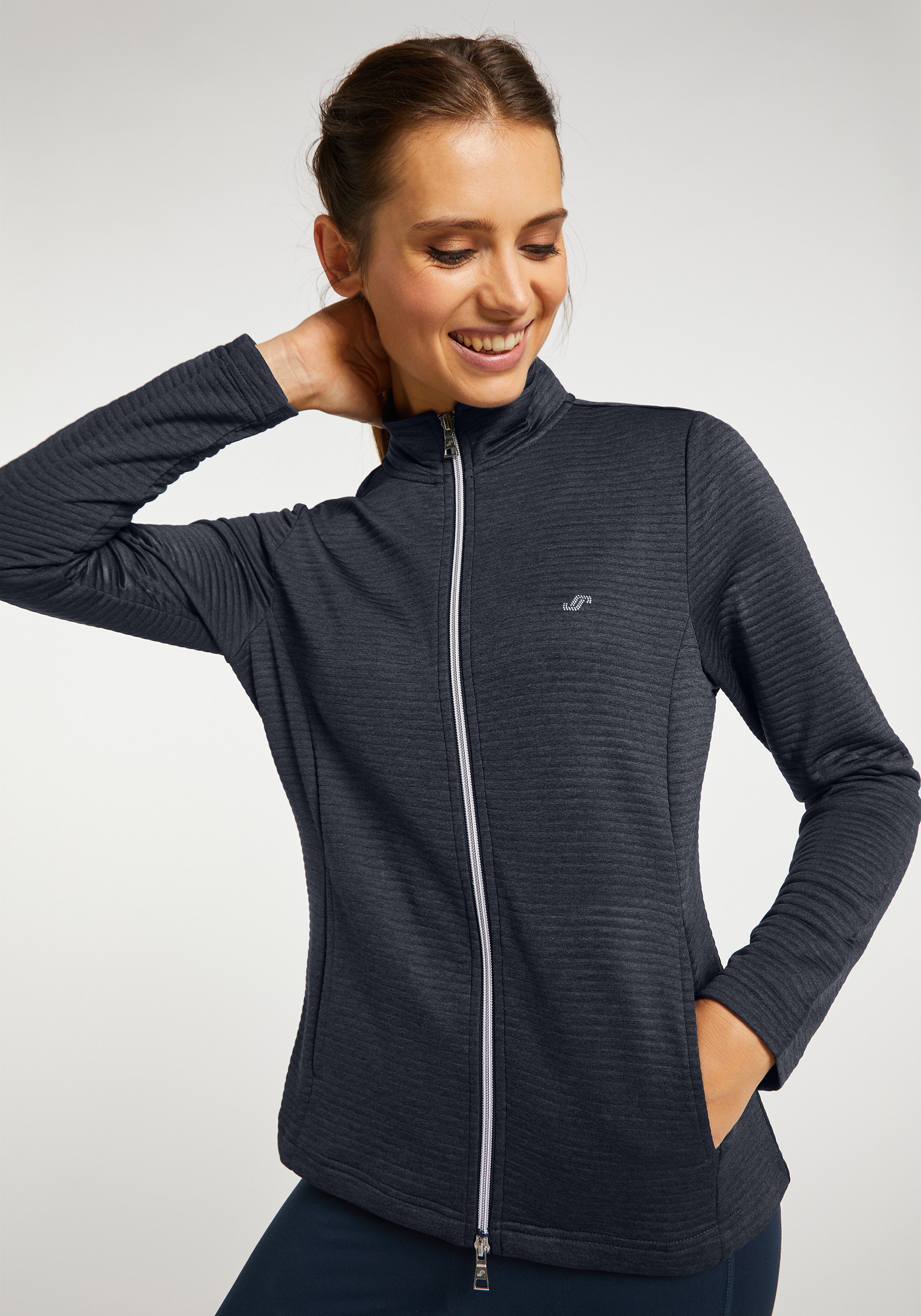 Joy Sportswear Trainingsjack SPORTJACKE PEGGY