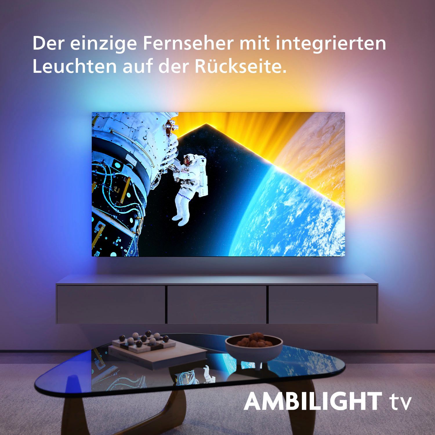 Philips OLED-TV, 194 cm / 77", 4K Ultra HD, Smart TV - Google TV
