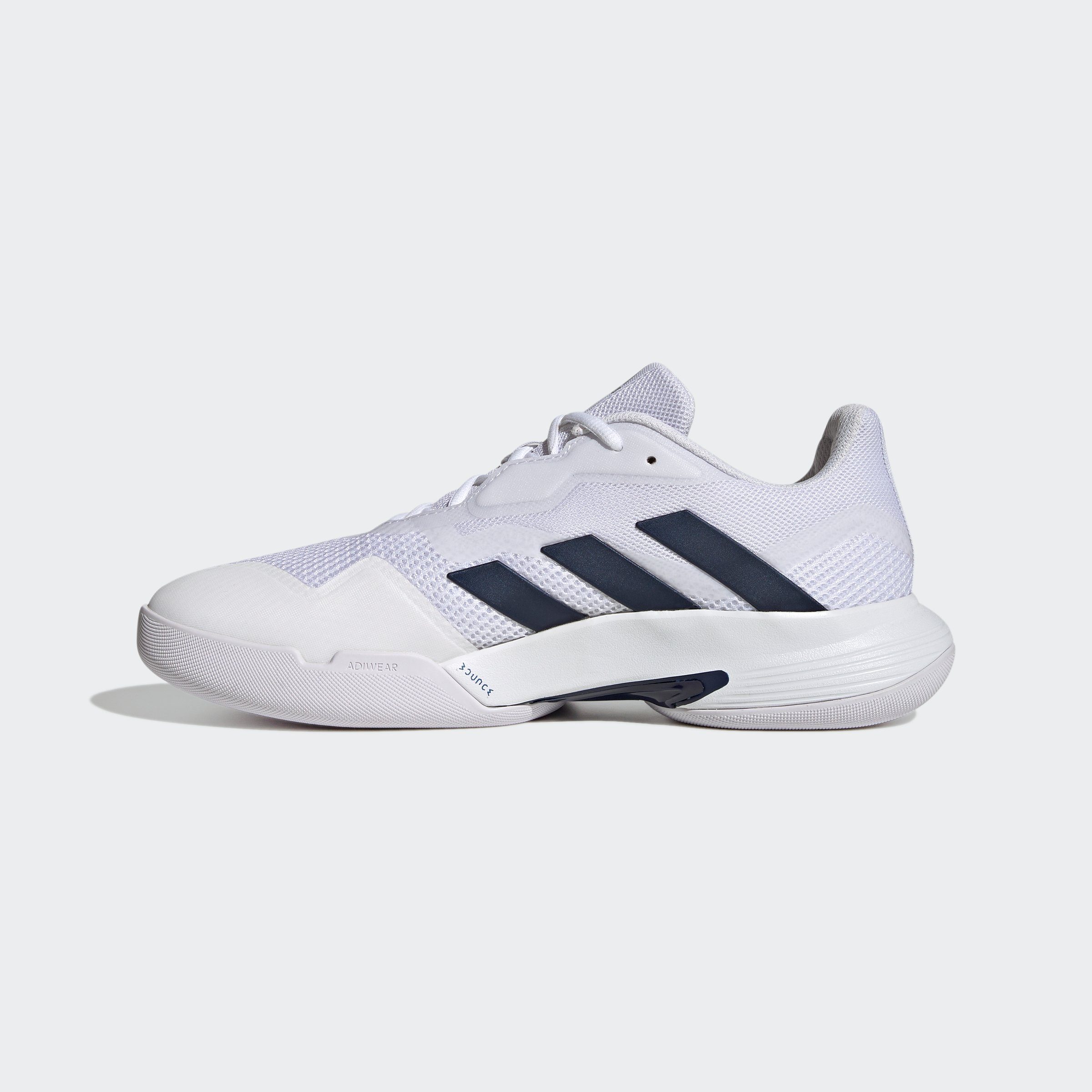 adidas Performance Tennisschoenen COURTJAM CONTROL geschikt voor halvloer