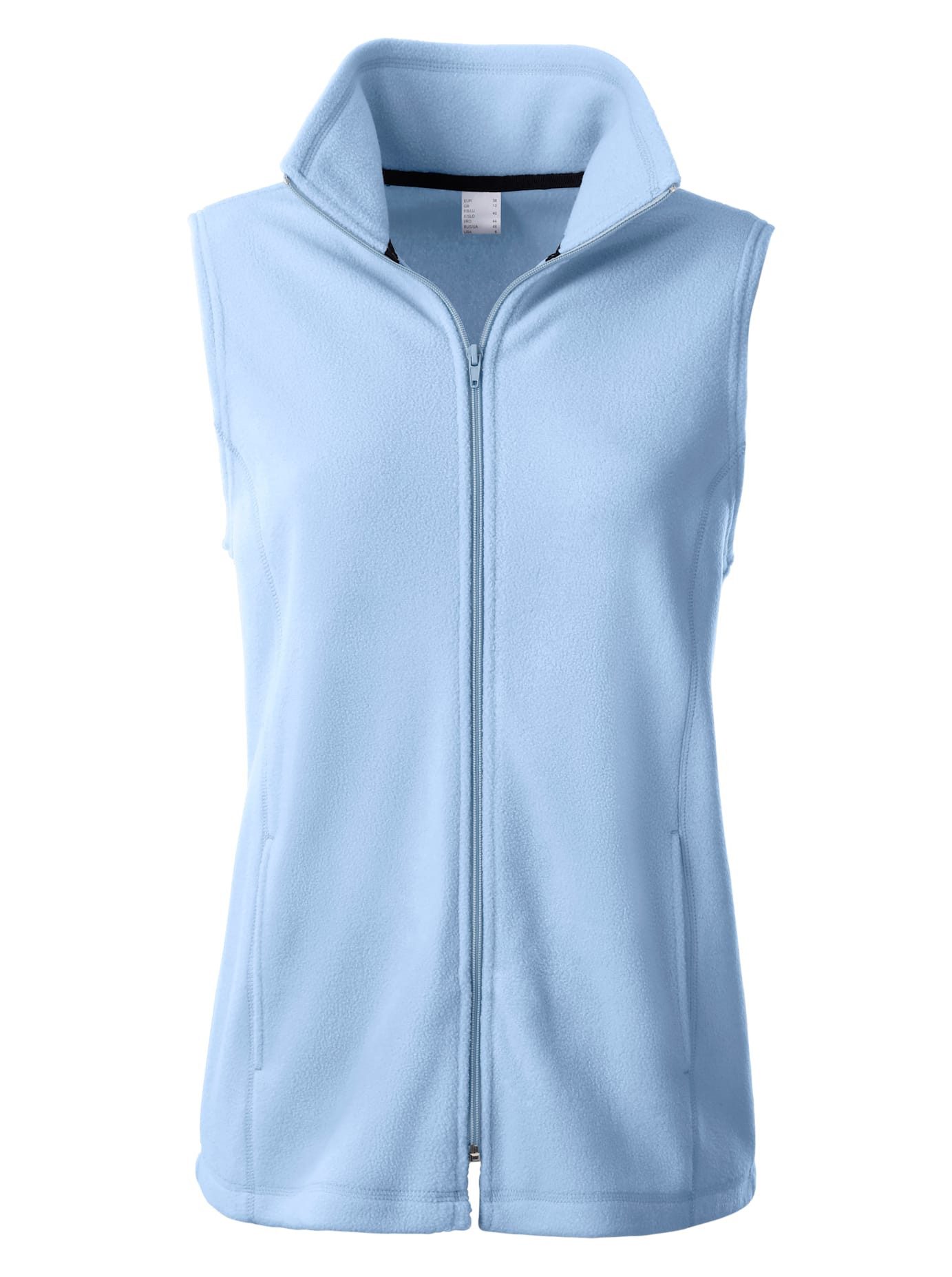 Classic Basics Mouwloos fleecevest