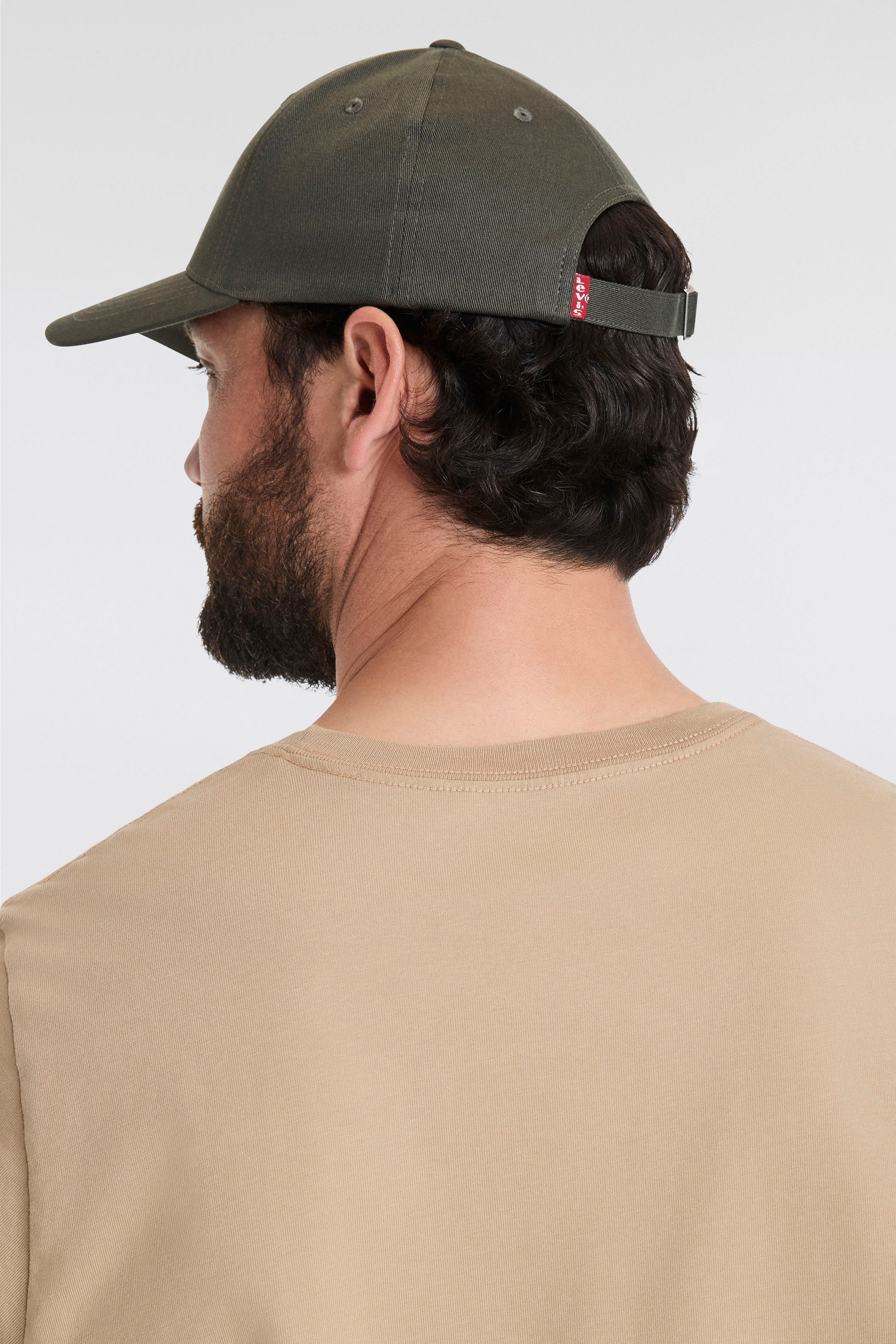 Levi's® Baseballcap Housemark Flexfit