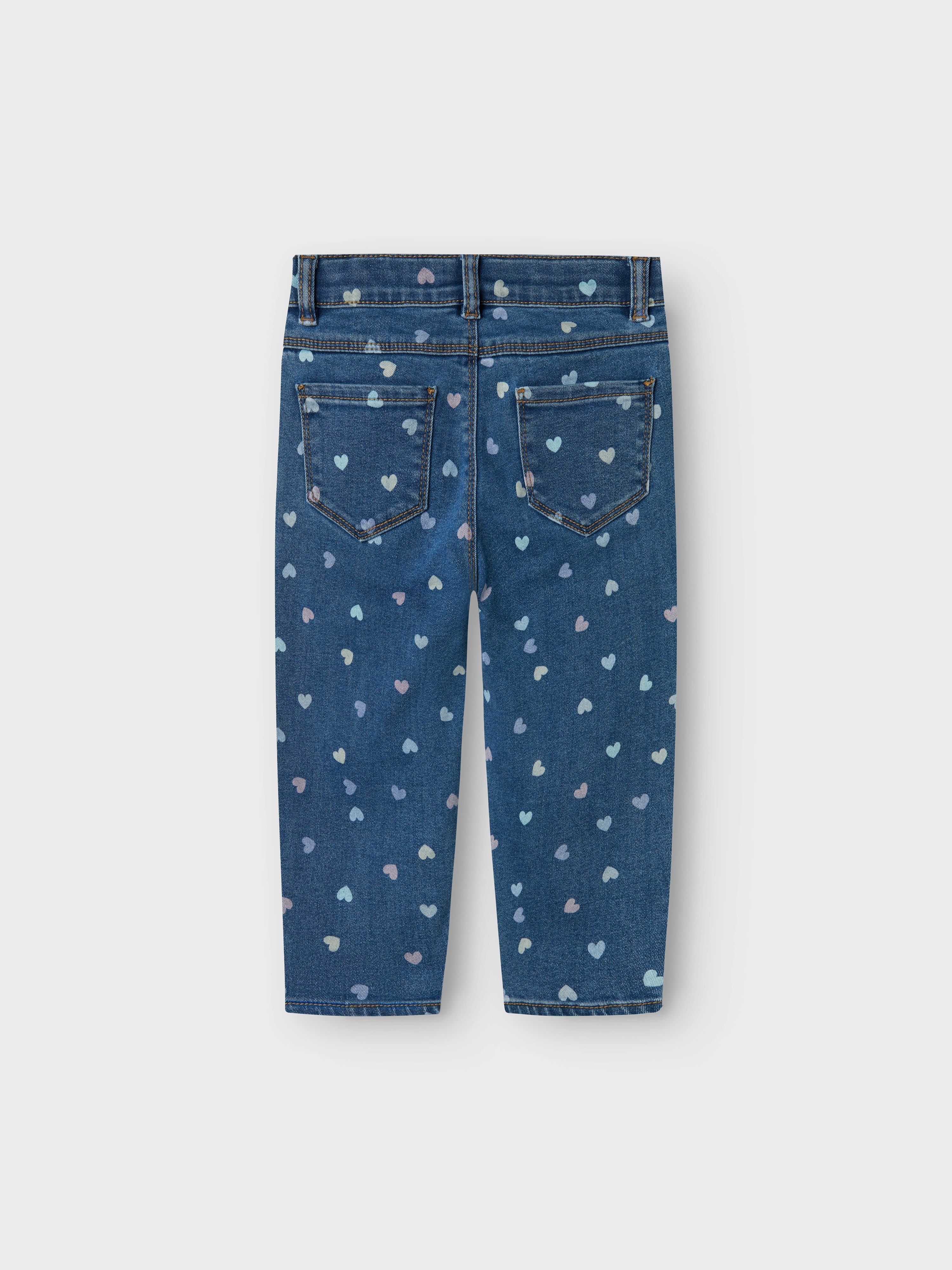 Name It Mom jeans NMFBELLA MOM SHAPED JEANS 3555-ON NOOS