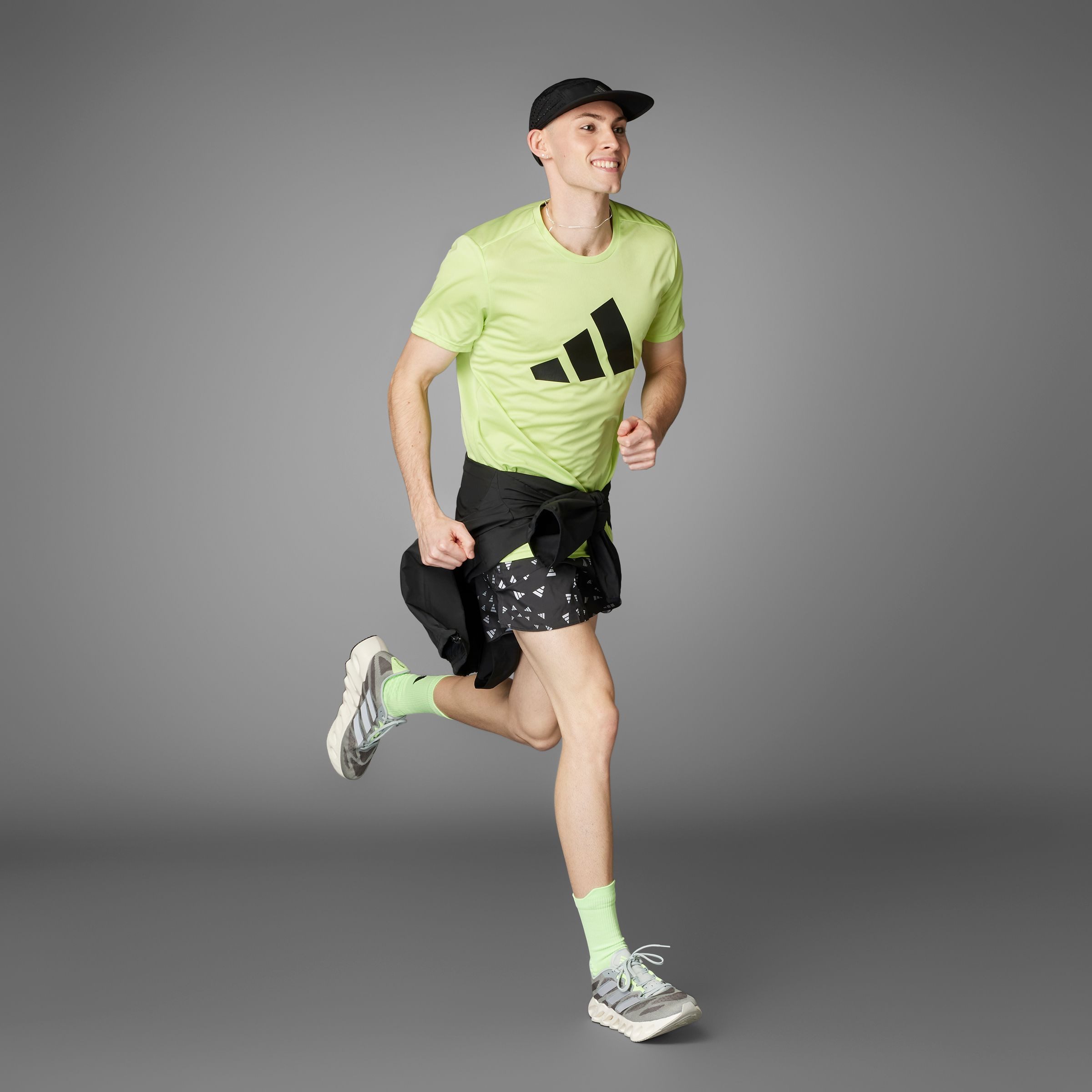 adidas Performance Runningshirt RUN IT TEE