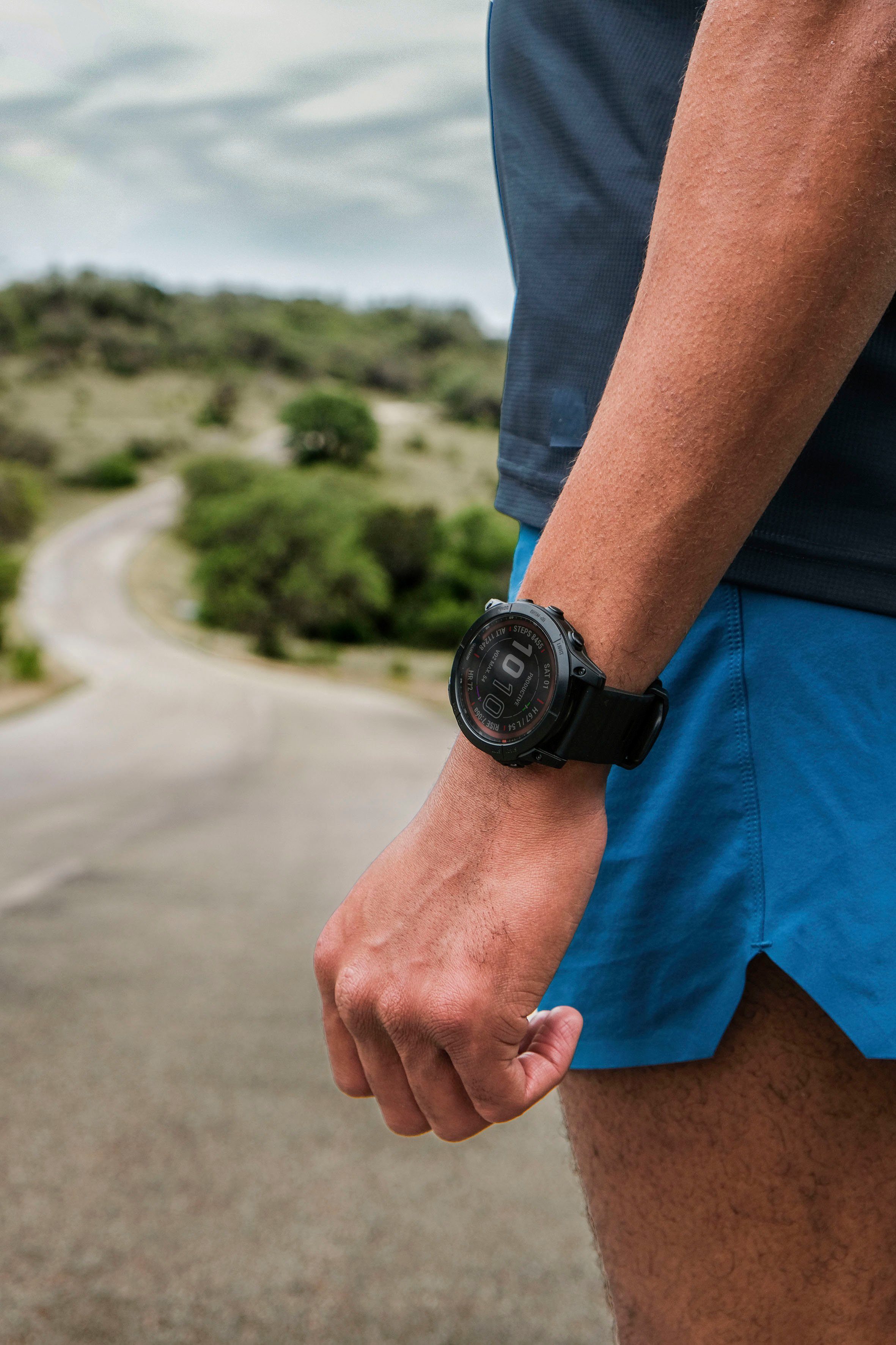 Garmin Smartwatch FENIX 7X SOLAR