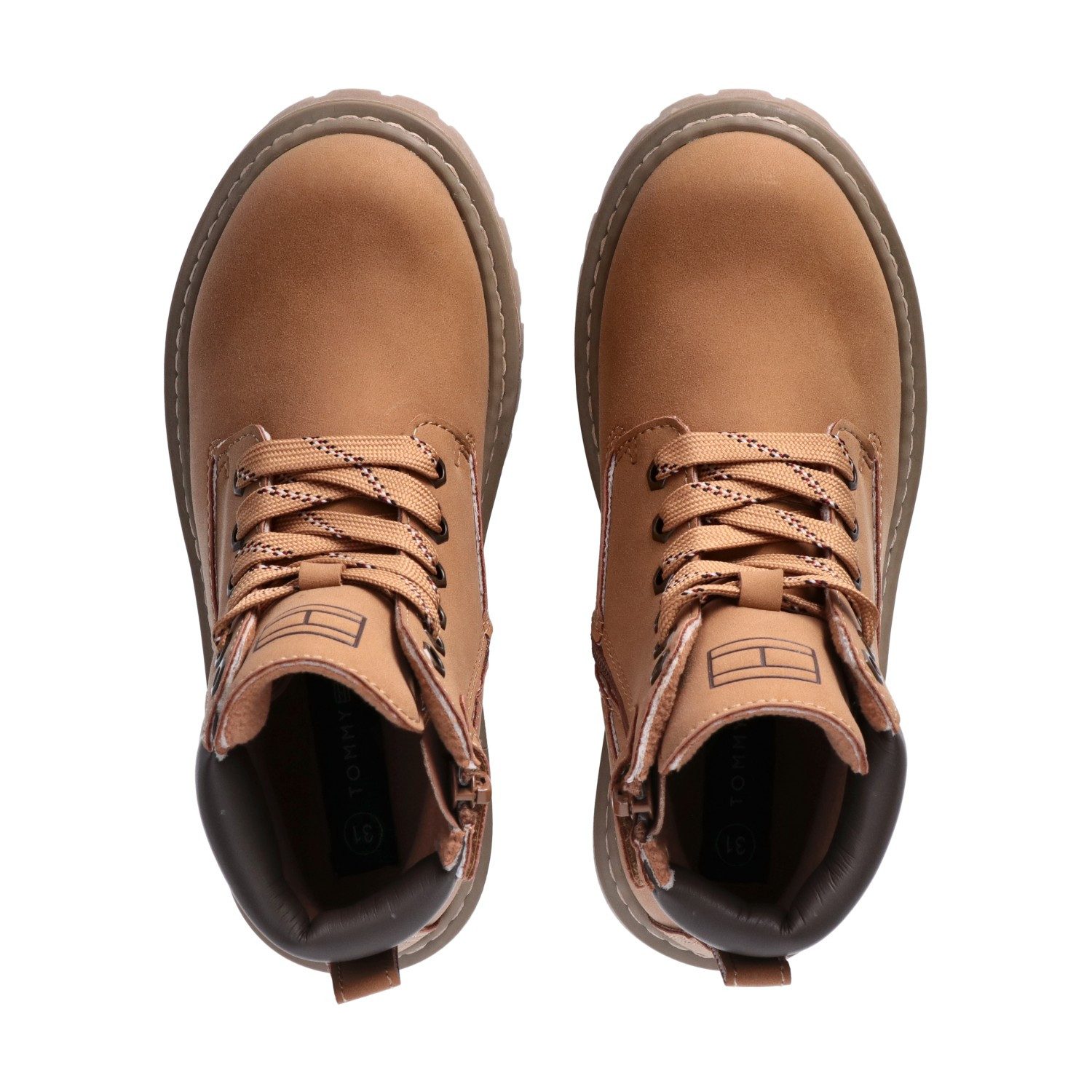 Tommy Hilfiger Veterschoenen