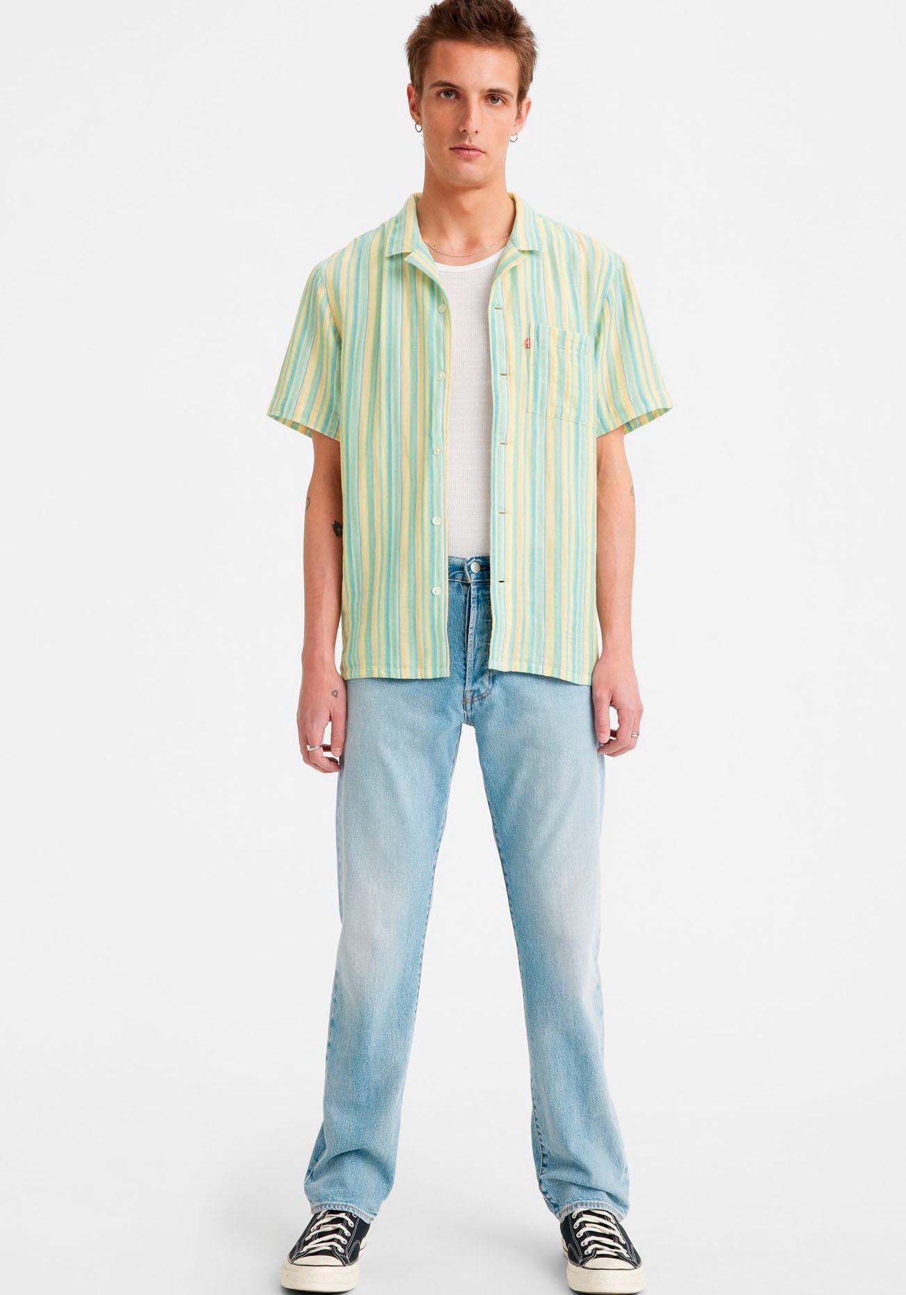 Levi's® Straight jeans 501 LEVI'S ORIGINAL