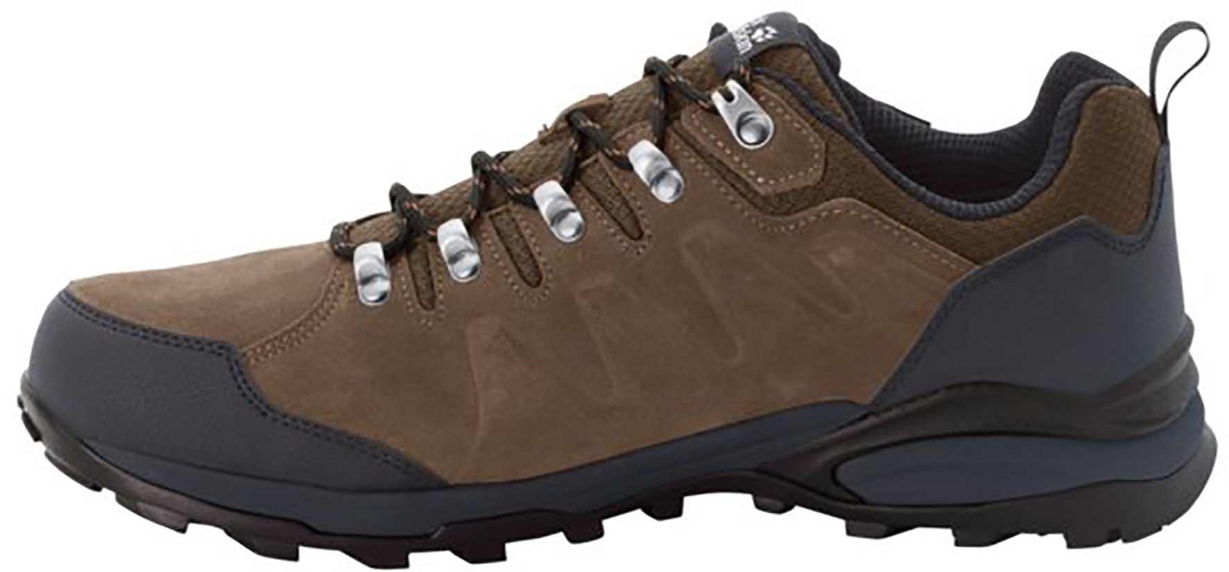 Jack Wolfskin Wandelschoenen REFUGIO TEXAPORE LOW M