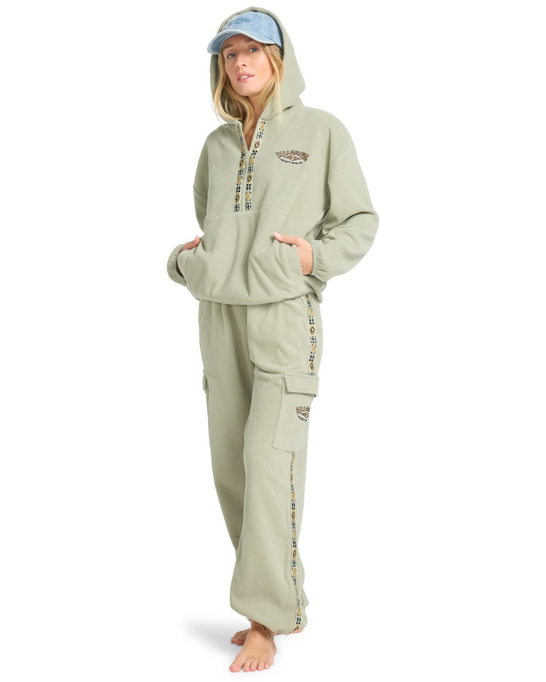 Billabong Hoodie Winter Camp