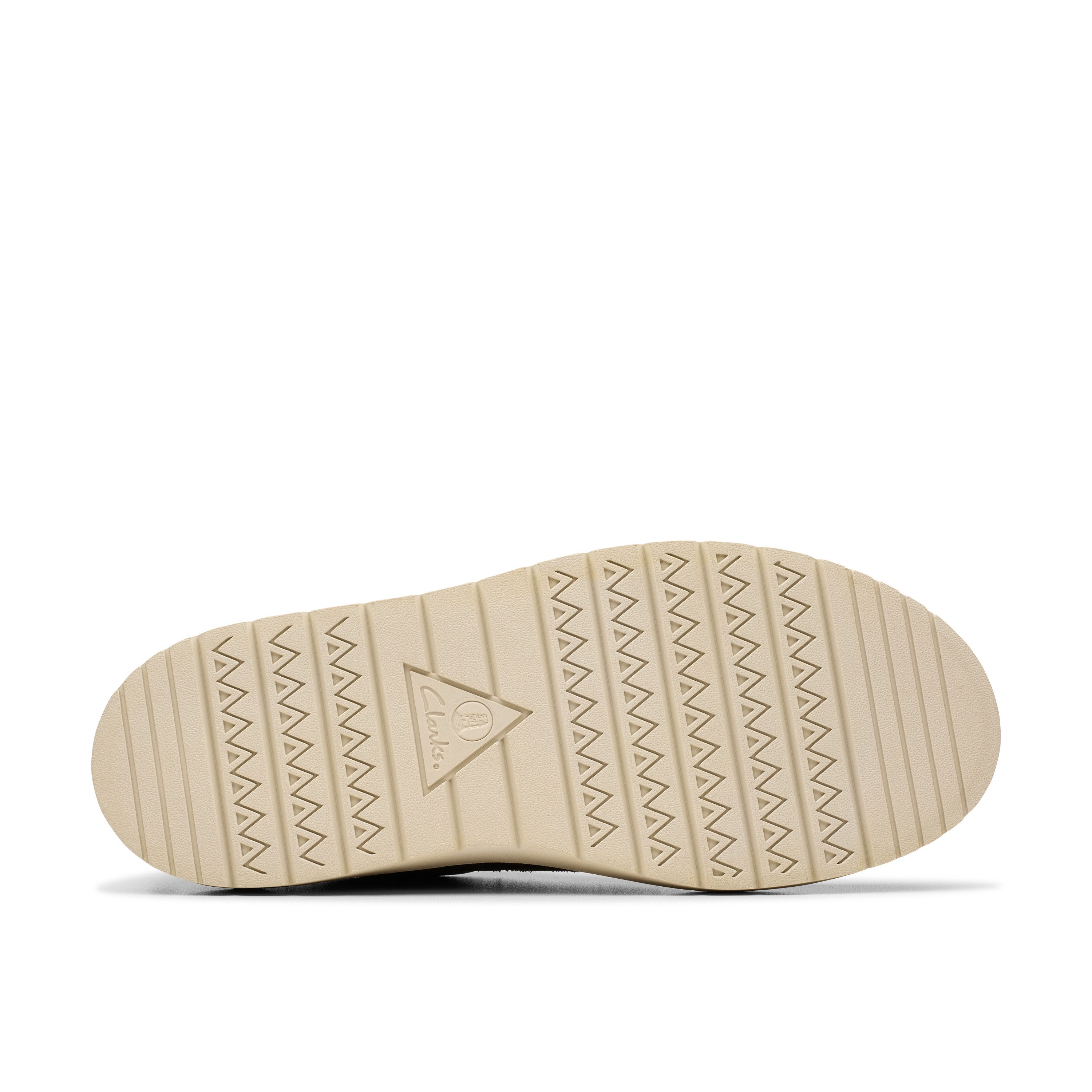 Clarks Veterschoenen Polden Moc , veterschoen, business schoen, moccasin in casual look