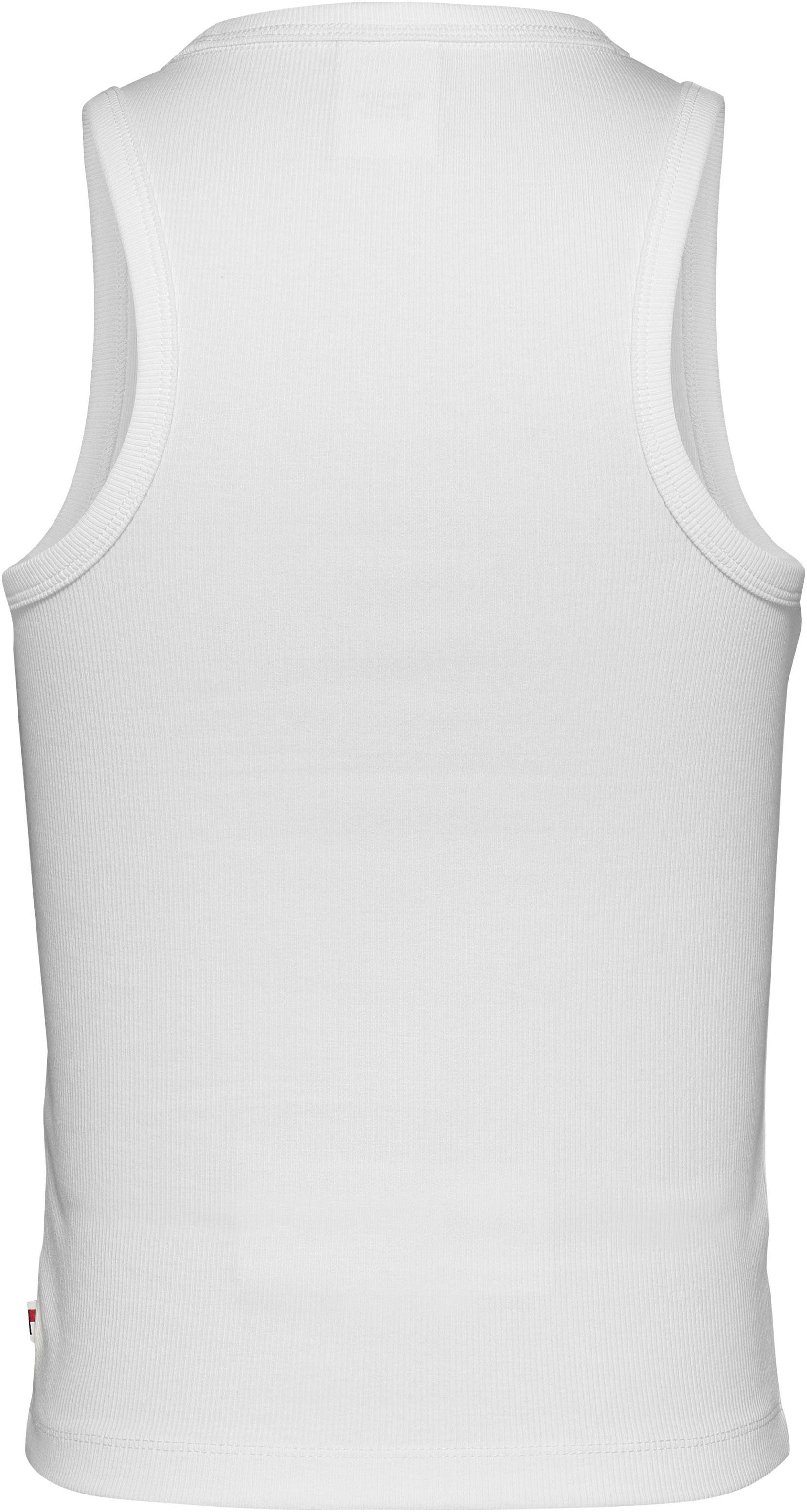 TOMMY JEANS Tanktop TJW SLM ESSENTIAL LOGO 1TANK EXT