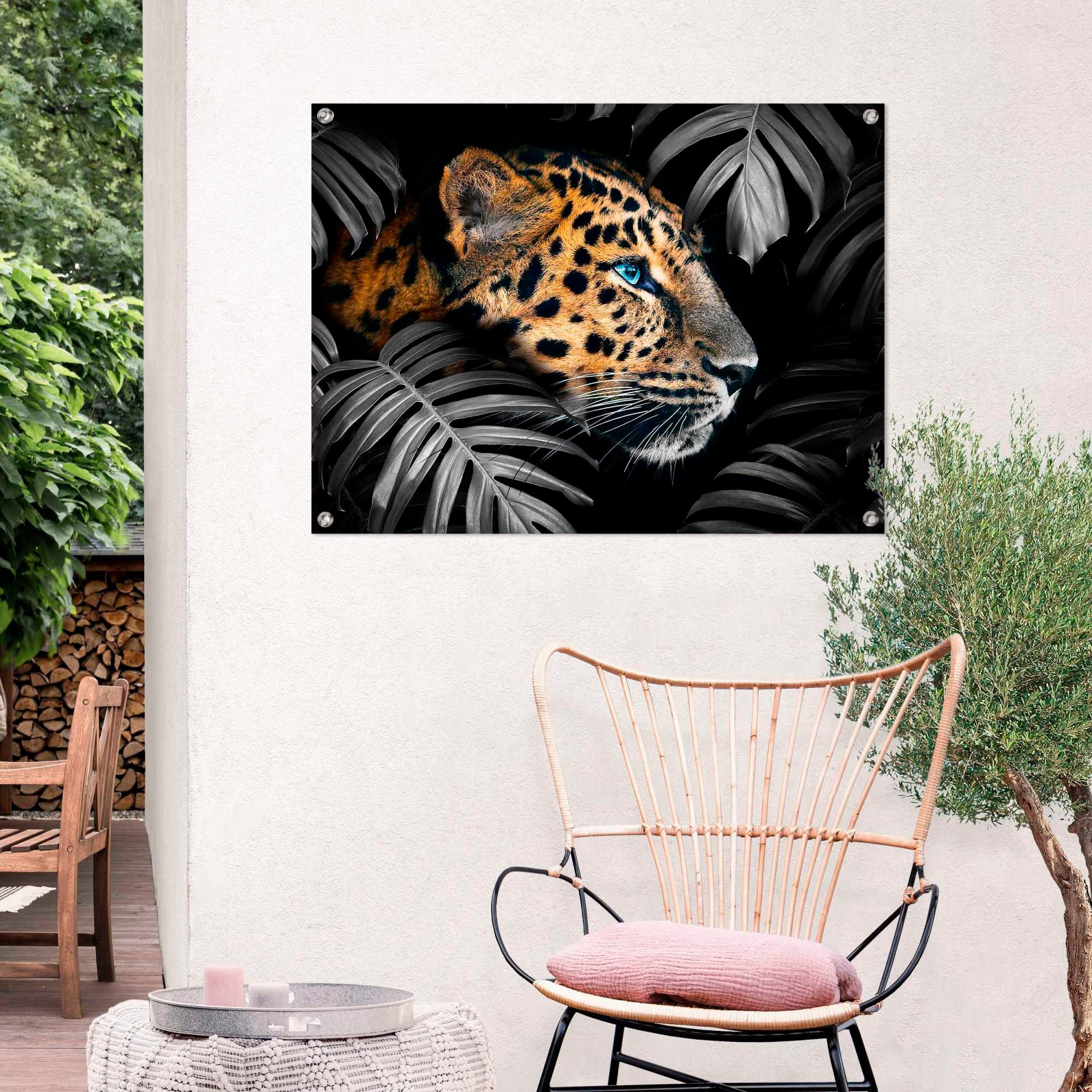 Reinders! Poster Leopard