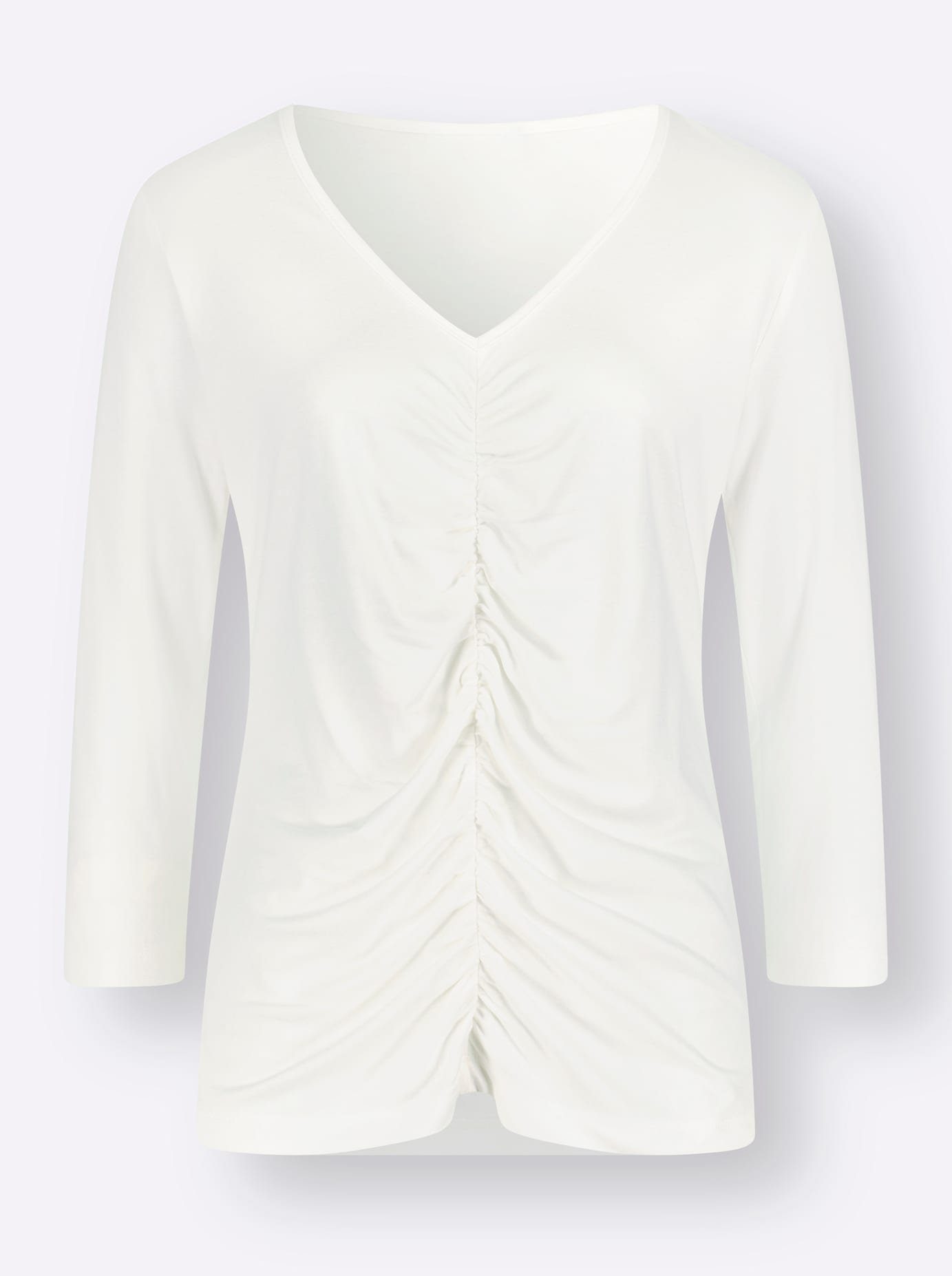 Creation L Shirt met 3/4-mouwen Shirt (1-delig)