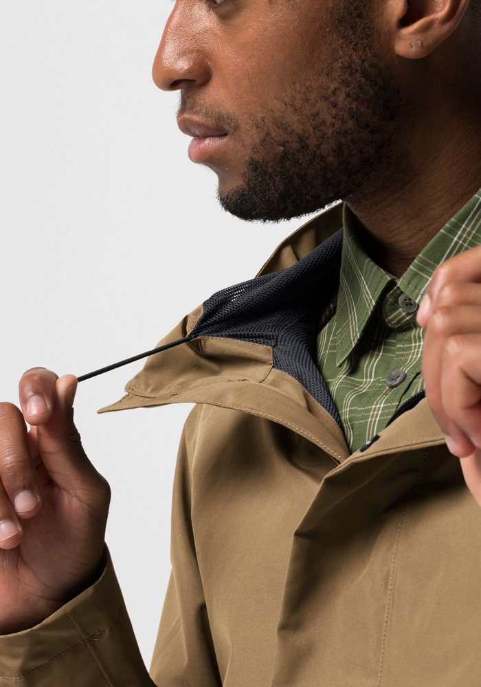 Jack Wolfskin Outdoorjack BAYDREAM JACKET M