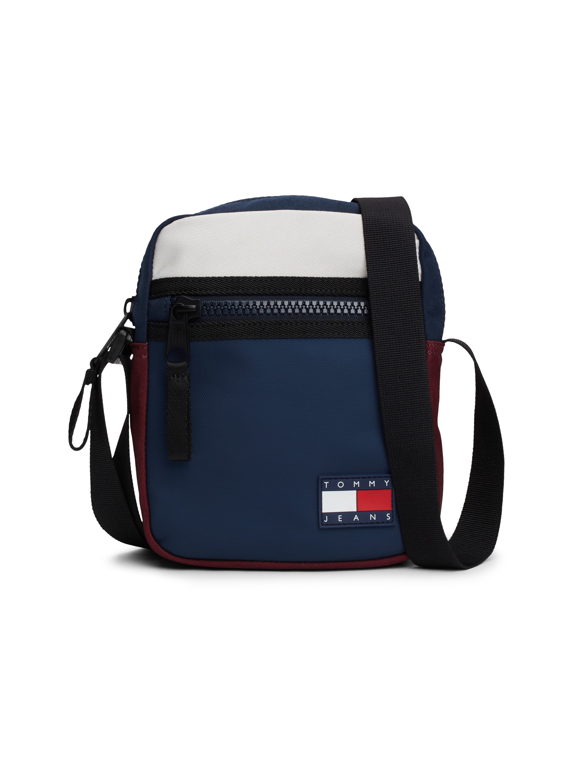 TOMMY JEANS Schoudertas Men TJM FRESHMAN REPORTER Crossover