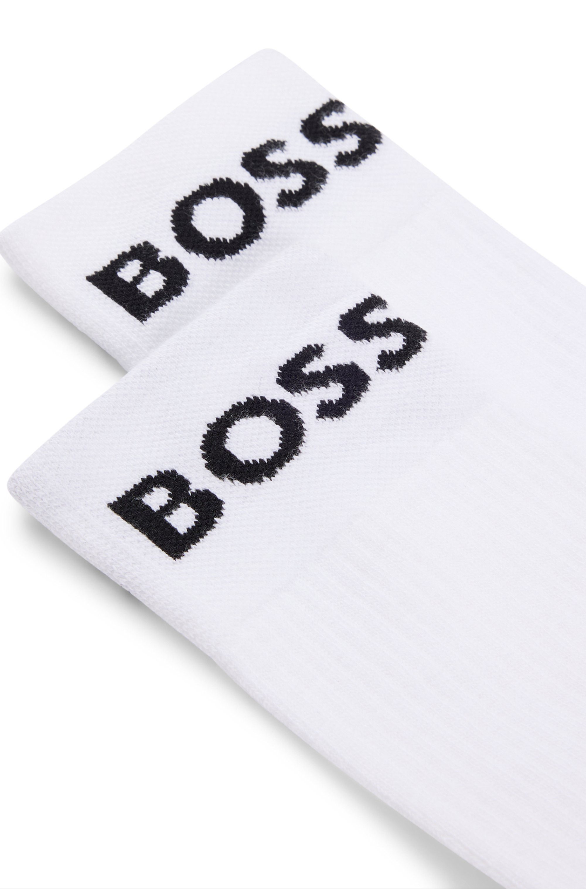 BOSS Sportsokken (set, 2 paar, 2 stuks)