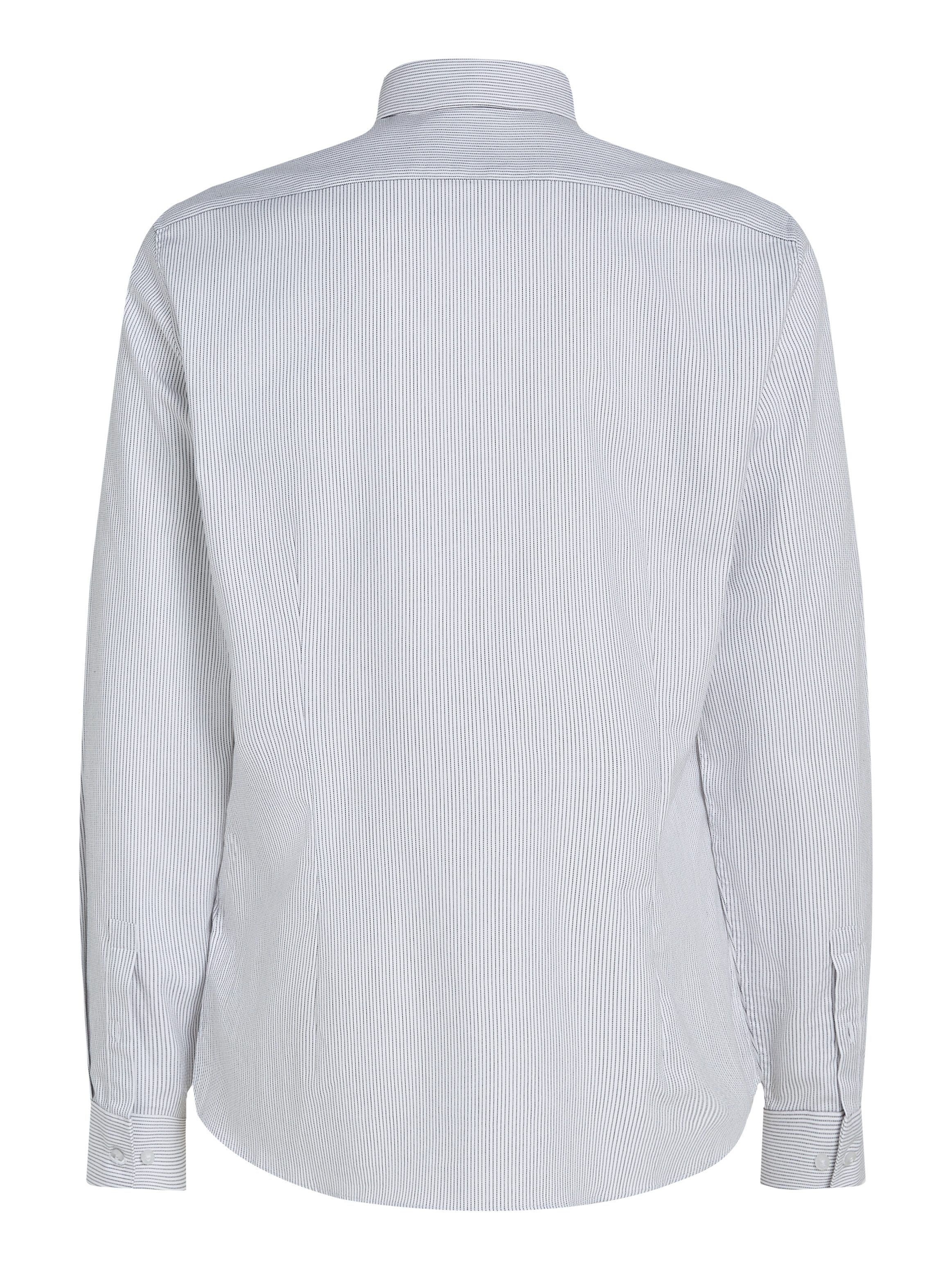 Calvin Klein Businessoverhemd BUSINESS STRIPE SLIM SHIRT