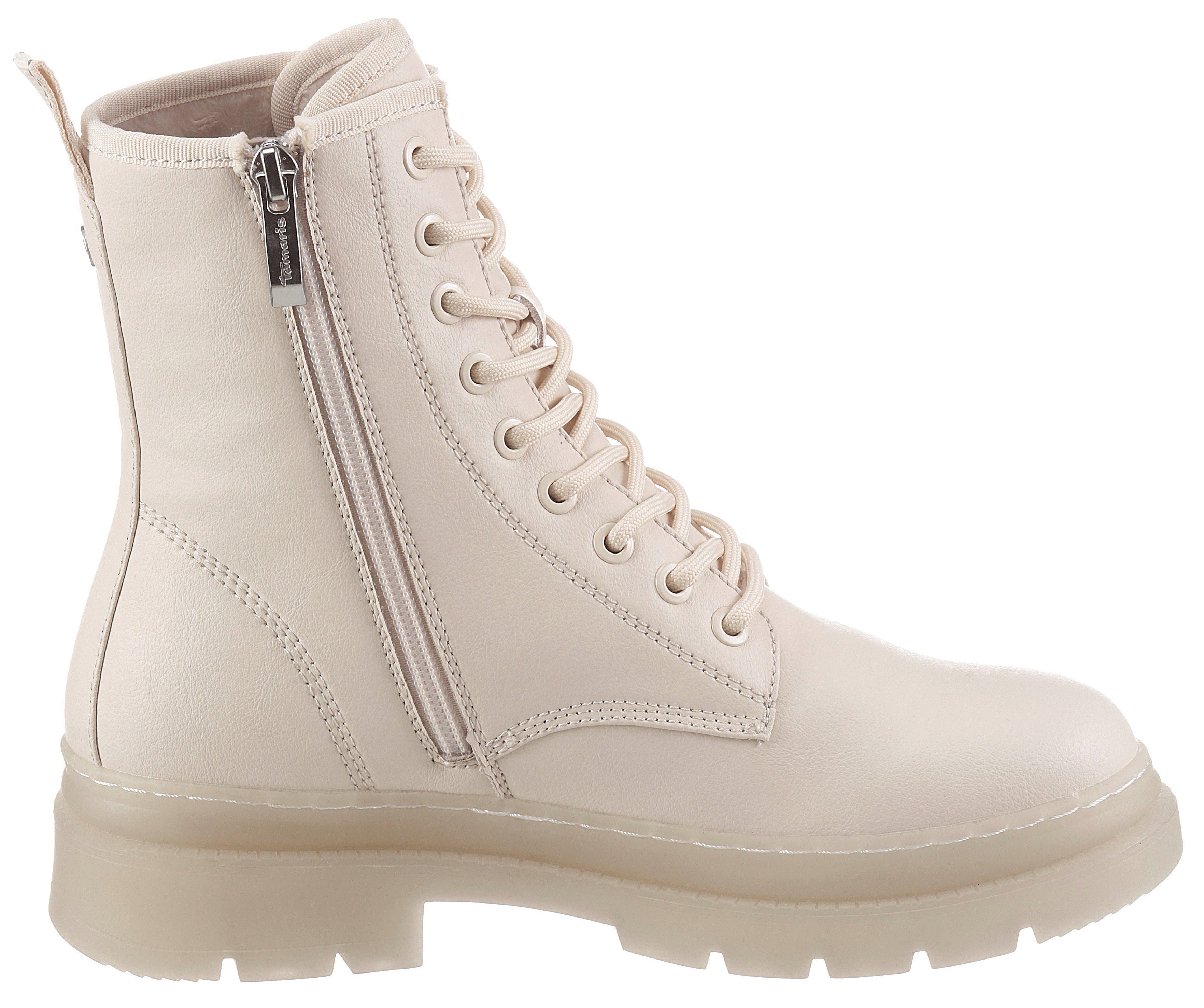 Tamaris Hoge veterschoenen TAMIRA met zacht verdikte binnenzool nu online  bestellen | OTTO