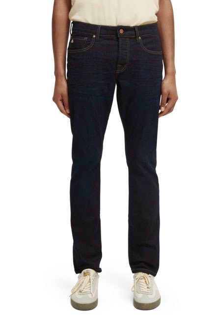 Scotch & Soda Straight jeans RALSTON Klassieke denim