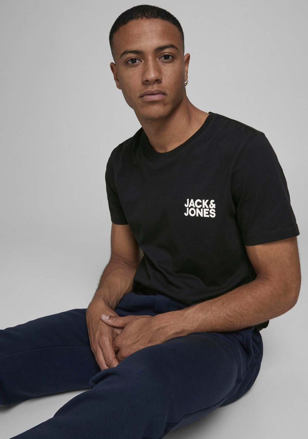 Jack & Jones T-shirt CORP LOGO TEE