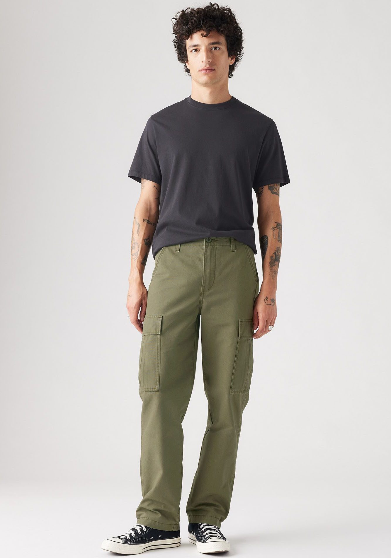 Levi's Cargobroek XX CARGO STRAIGHT