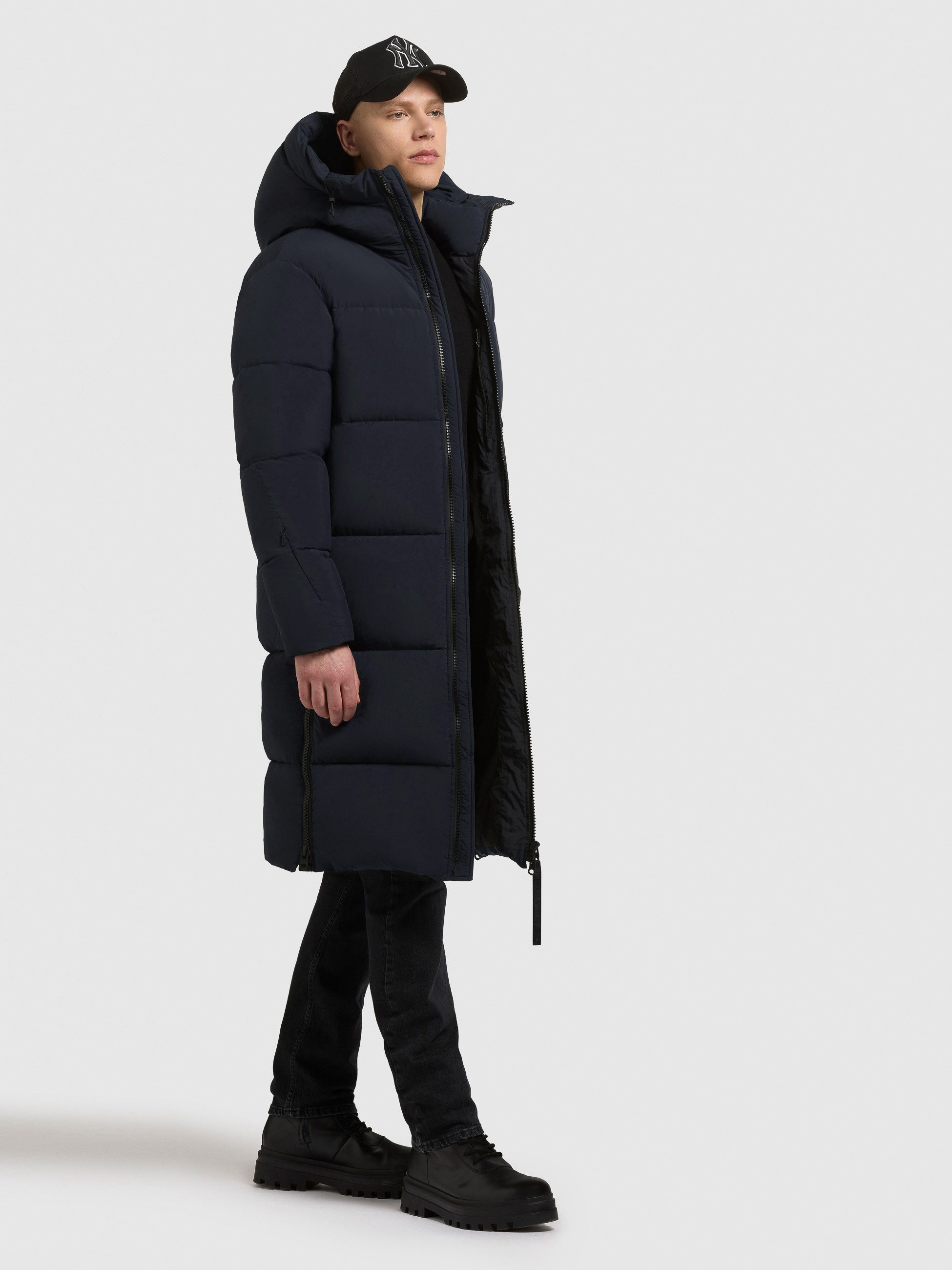 khujo Gewatteerde jas Dash