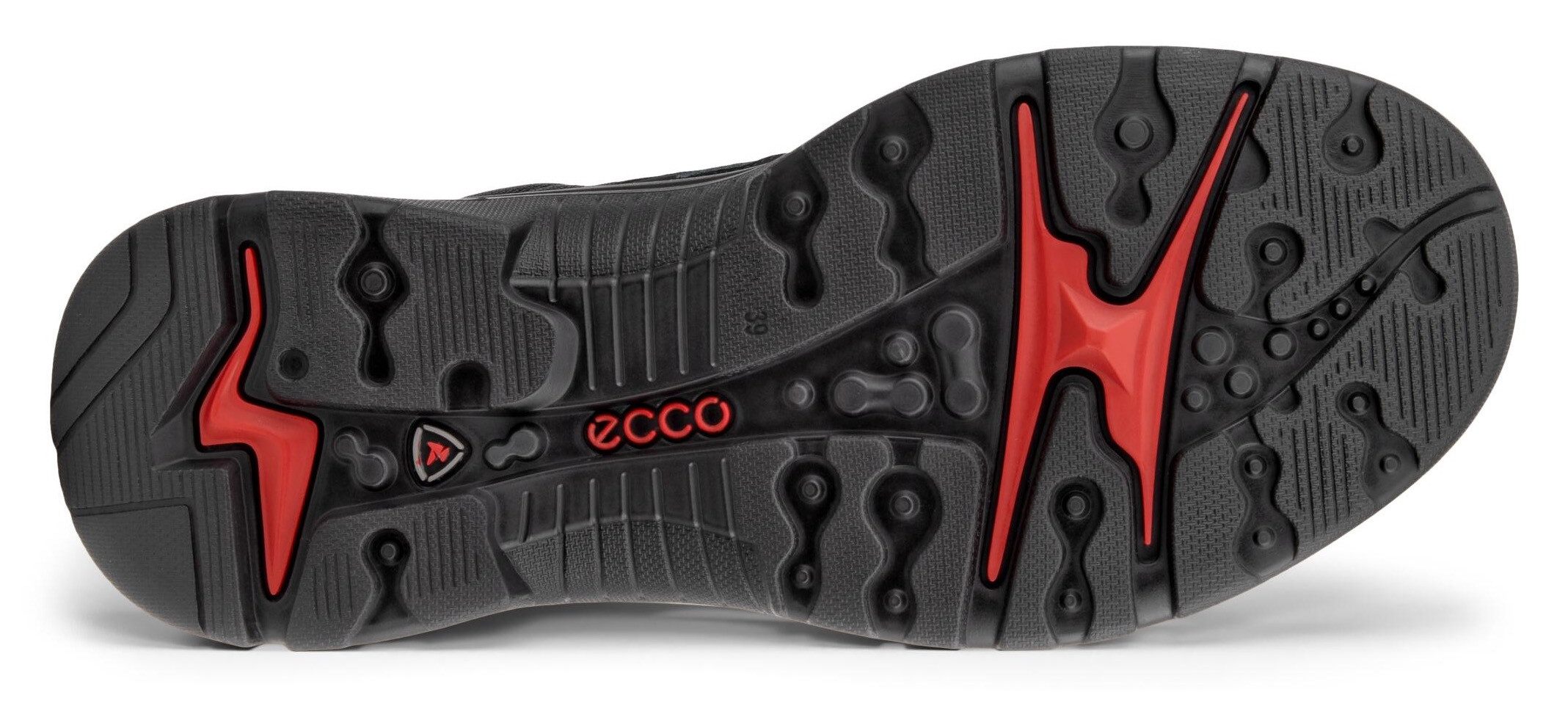 Ecco Veterschoenen OFFROAD W , outdoorschoen, wandelschoen, enkellaars met waterdichte membraan
