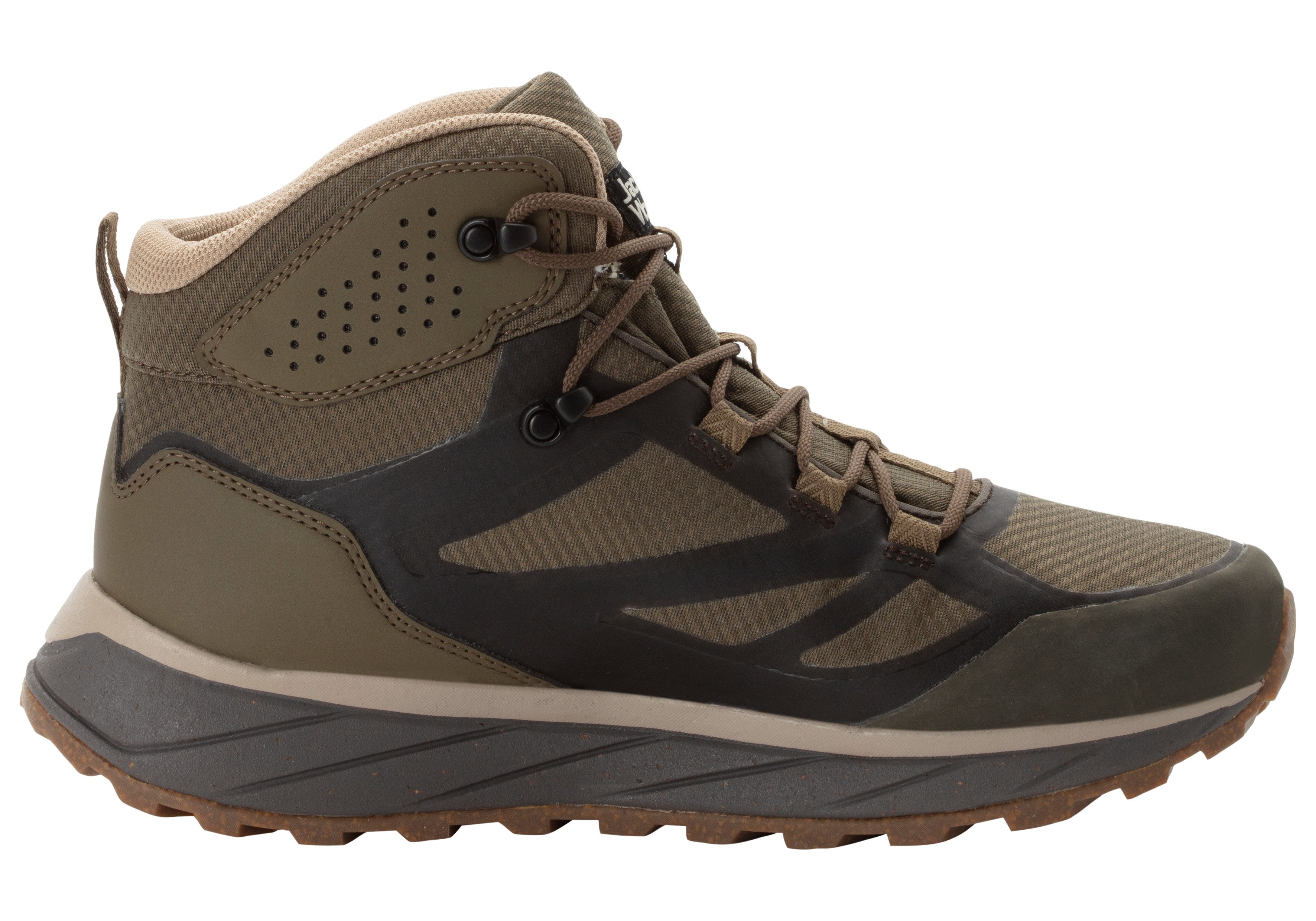 Jack Wolfskin Wandelschoenen TERRAVENTURE TEXAPORE MID M