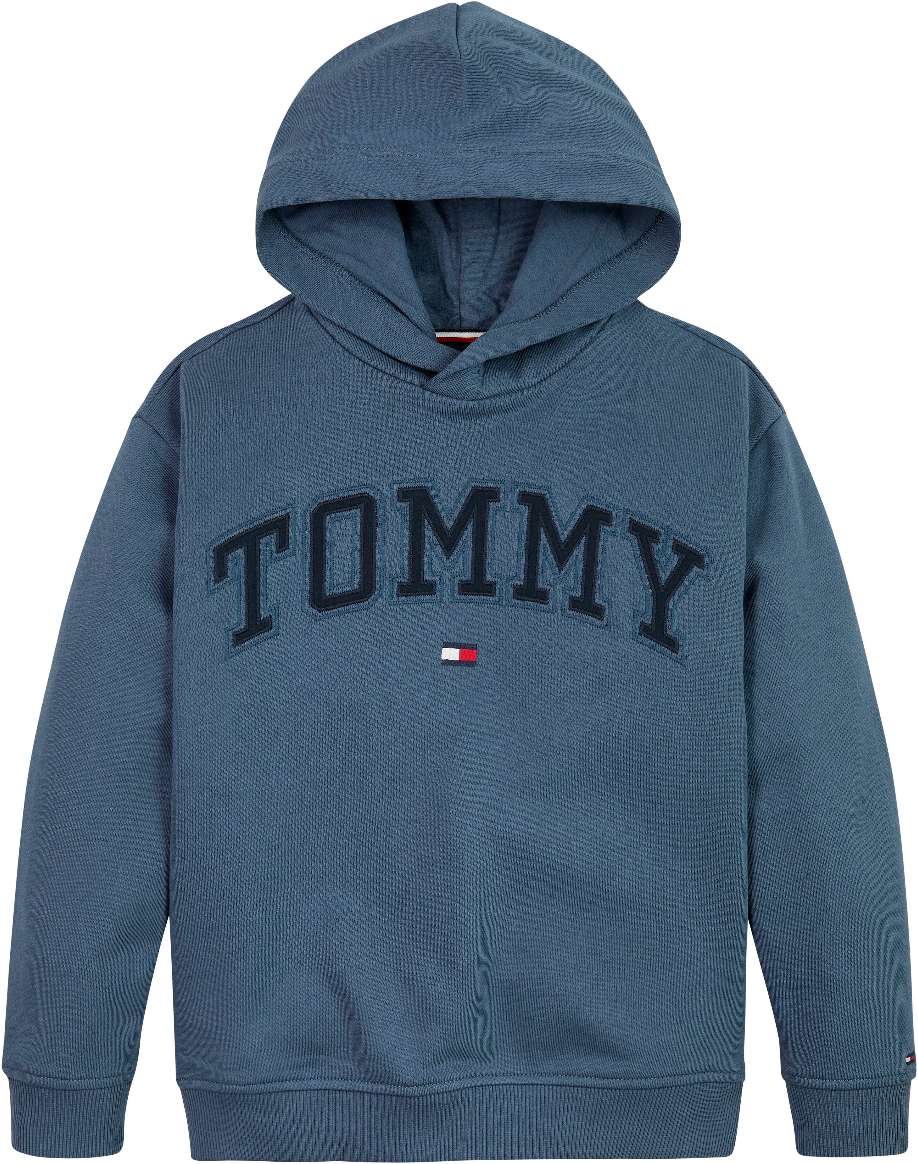 Tommy Hilfiger Hoodie VARSITY EMBROIDERY HOODIE