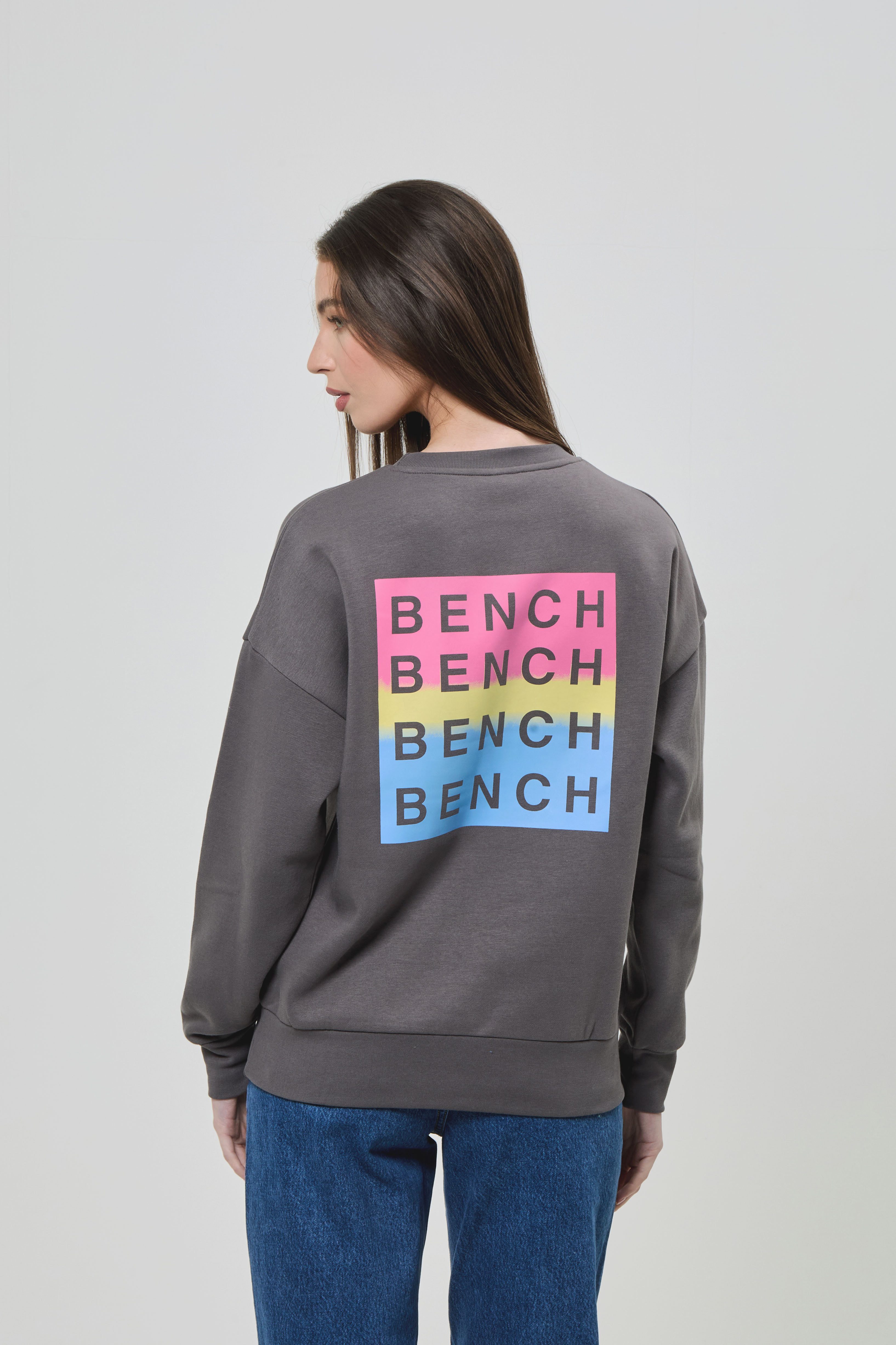 Bench. Sweatshirt REION_SWEATSHIRT