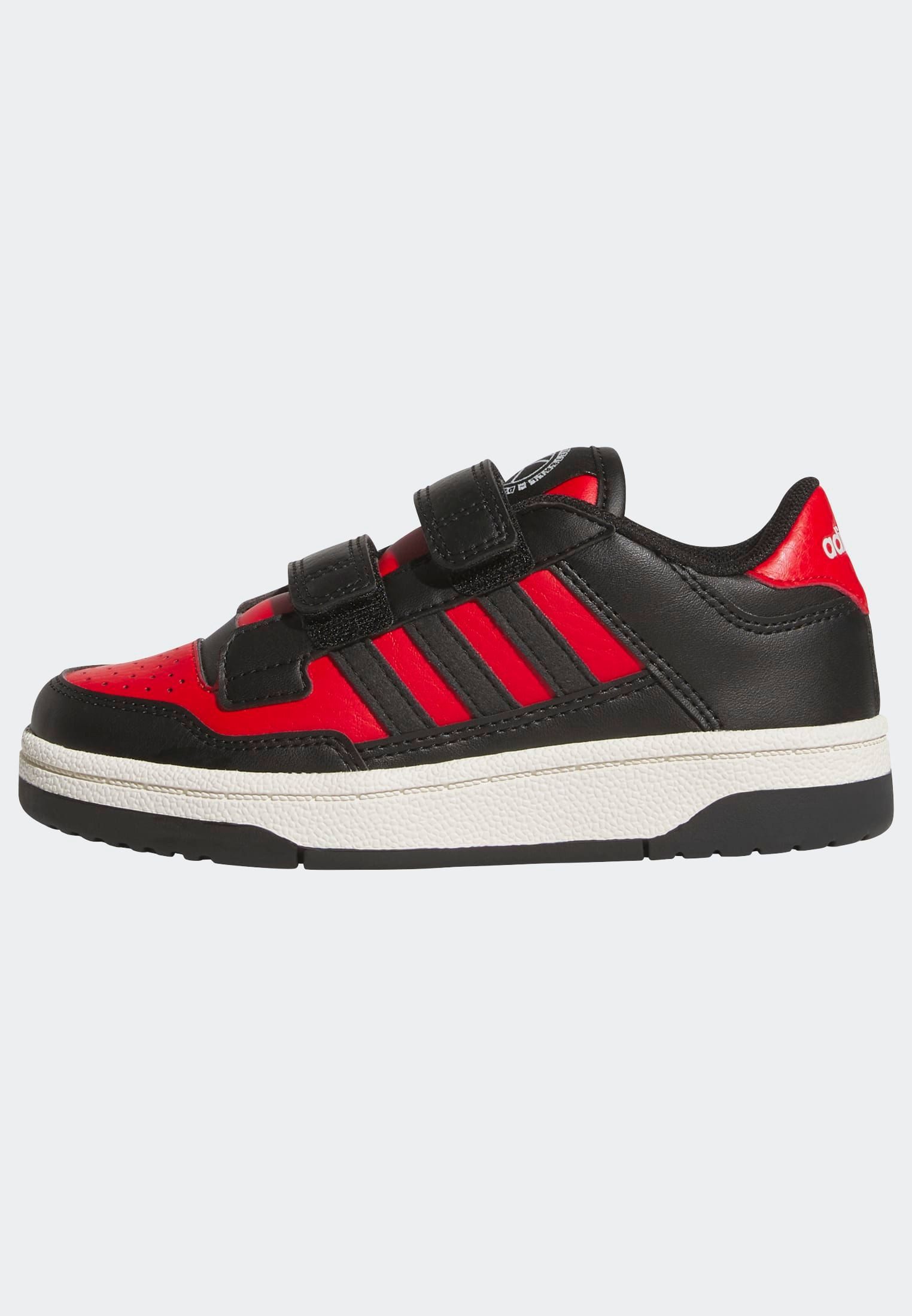 adidas Sportswear Klittenbandschoenen RAPID COURT KIDS
