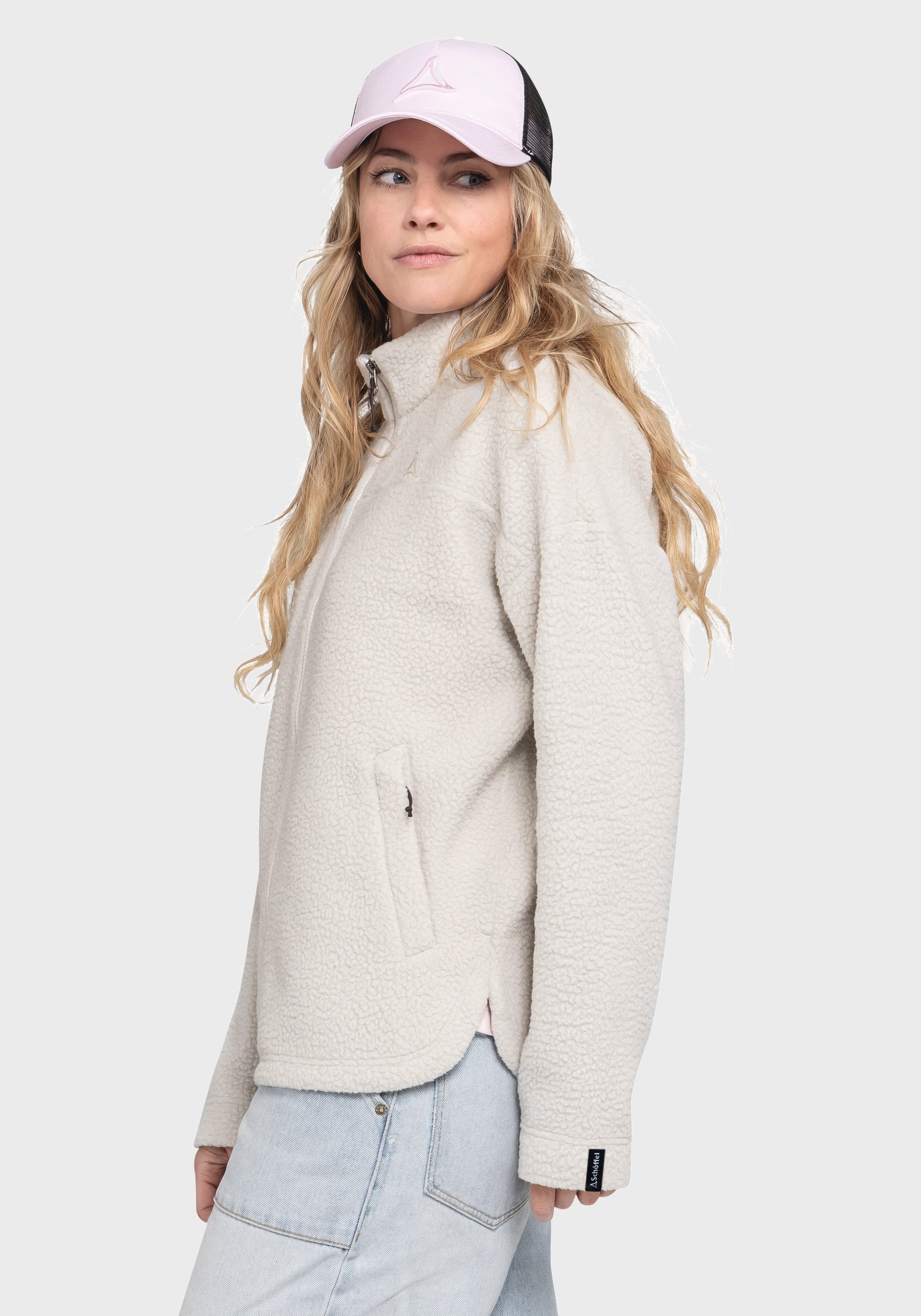 Schöffel Fleecejack Urban CIRC Fleece Jk Style Purga WMS