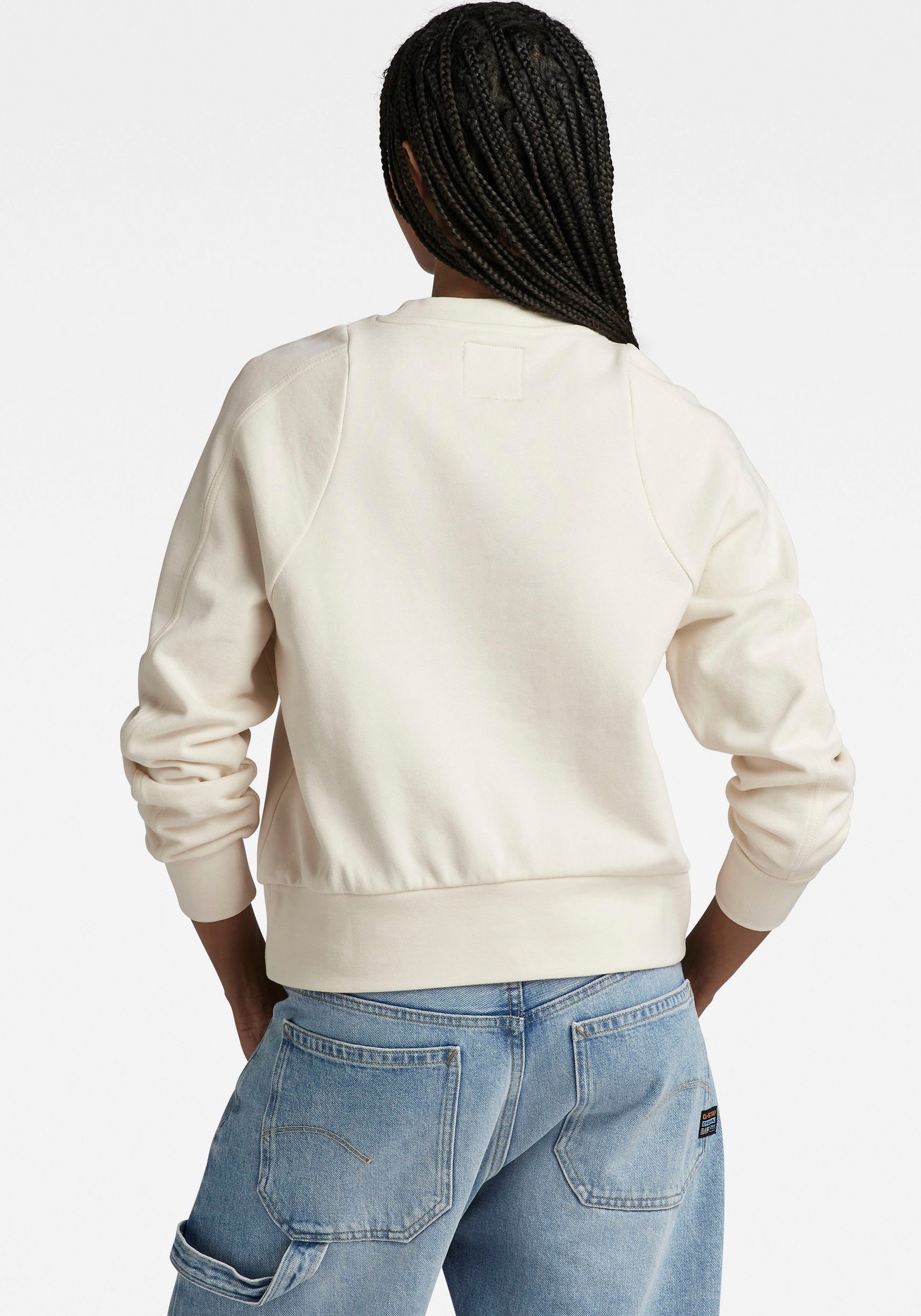 G-Star RAW Sweatshirt Cornely raw dot raglan