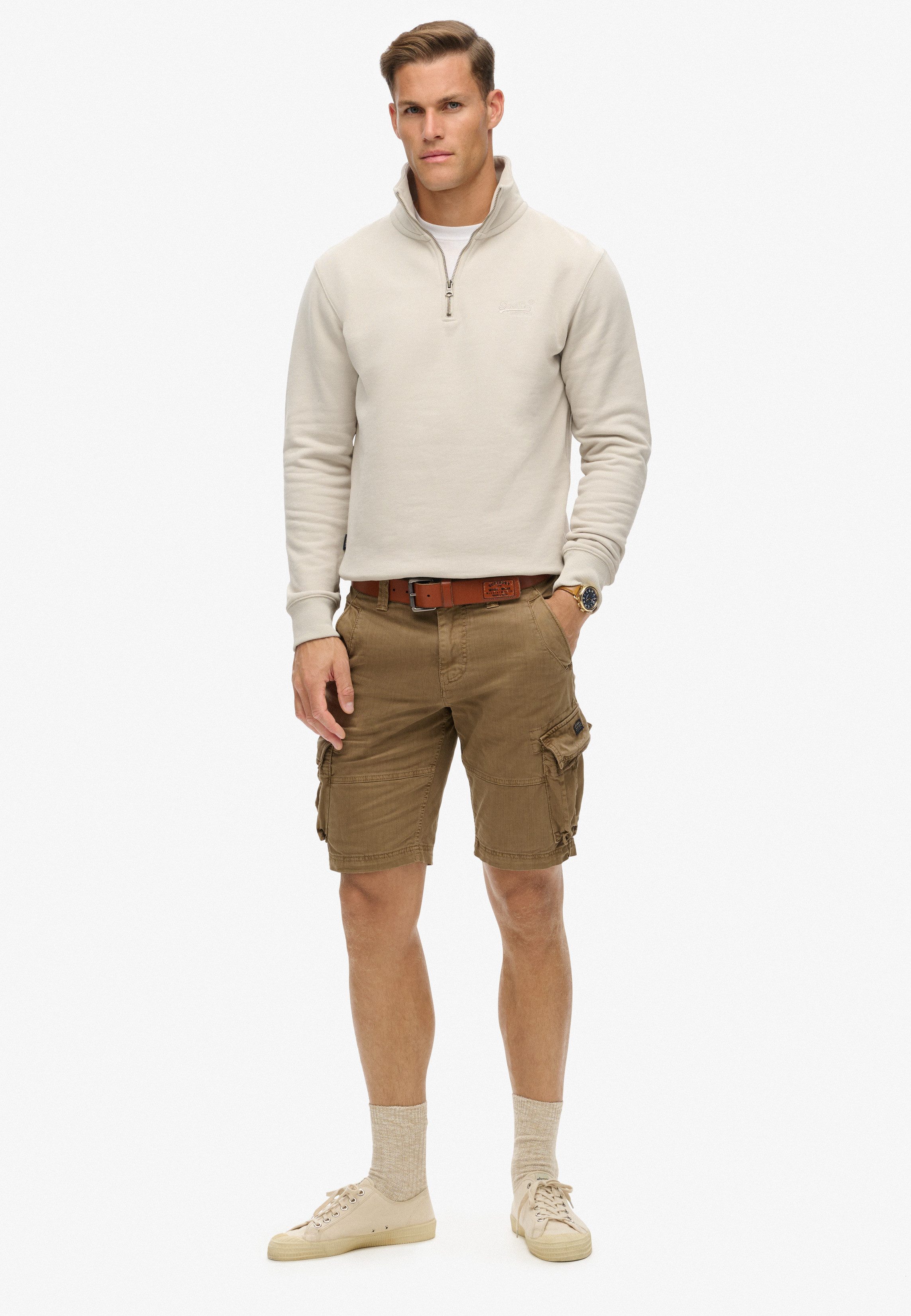 Superdry Cargobermuda CORE CARGO SHORT