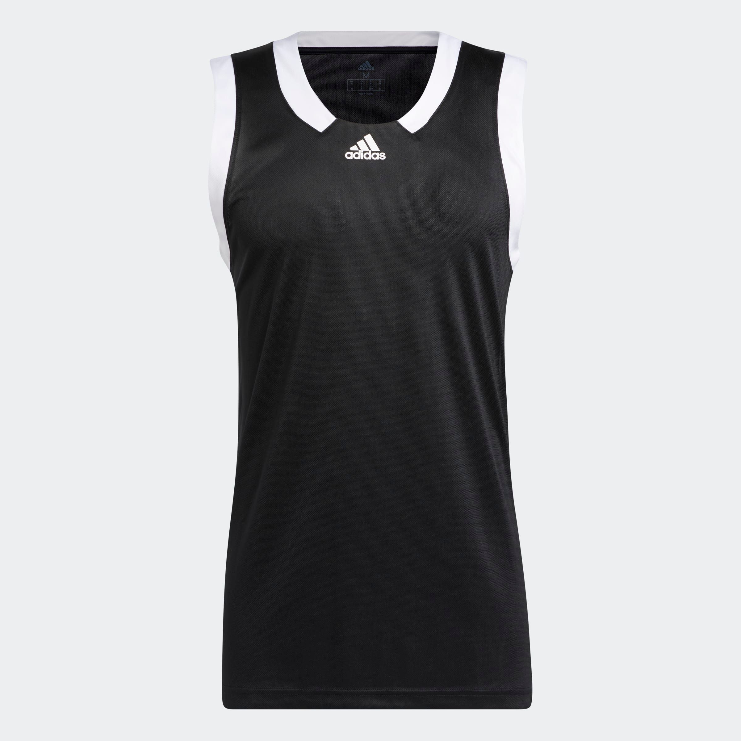adidas Performance Mouwloos basketbalshirt M ICON SQUAD J