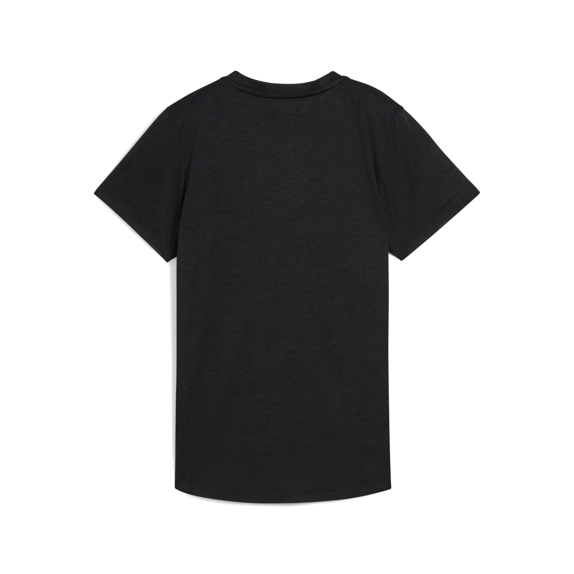 PUMA Trainingsshirt W TAD ESSENTIAL HEATHER TEE