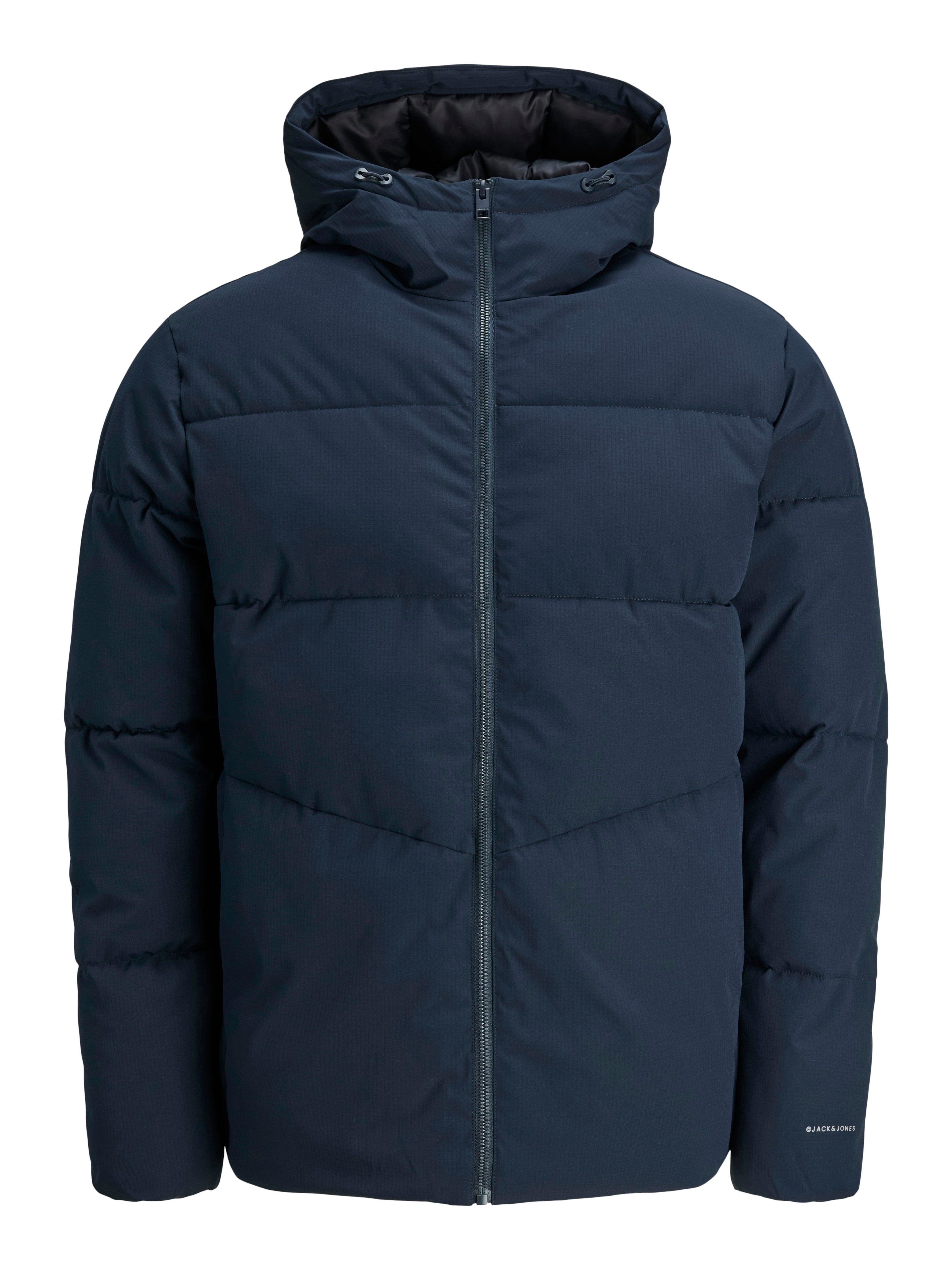 Jack & Jones PlusSize Gewatteerde jas JJGLOBAL PUFFER JACKET PLS