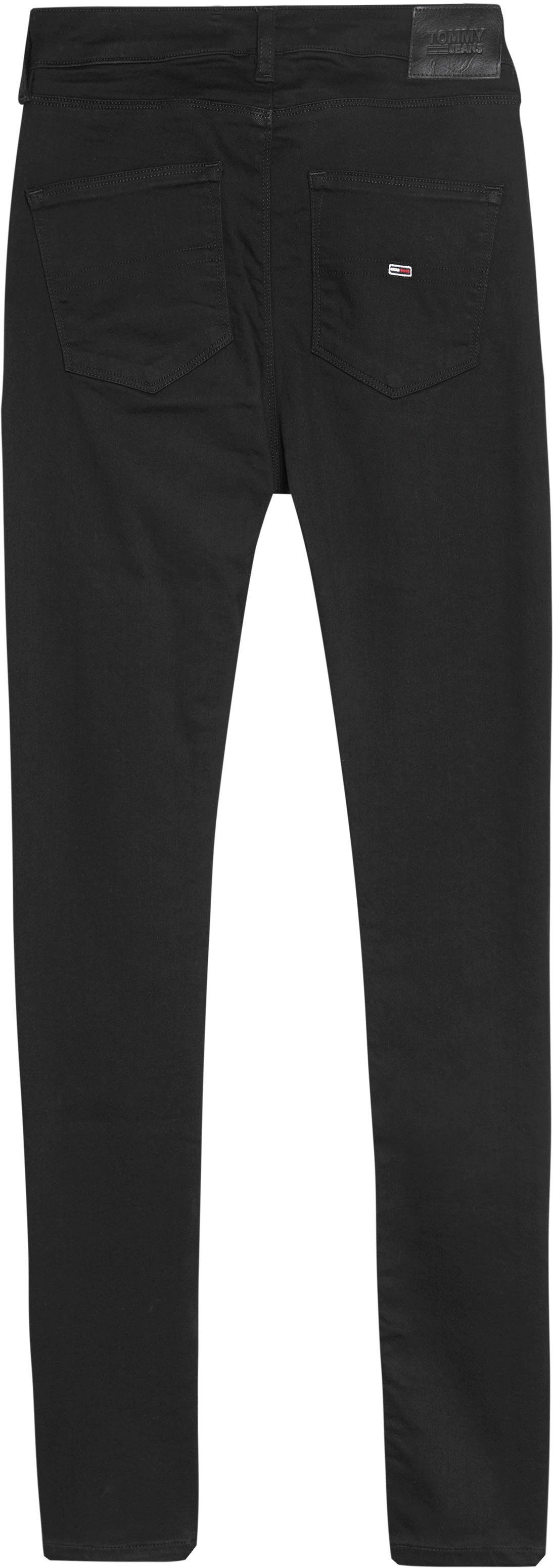 TOMMY JEANS Skinny fit jeans SYLVIA HR SUPER SKNY Hoogwaardige materialen voor een comfortabele en perfecte pasvorm.
