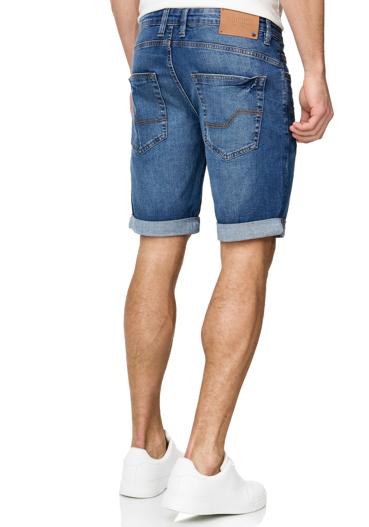Indicode Short INKaden