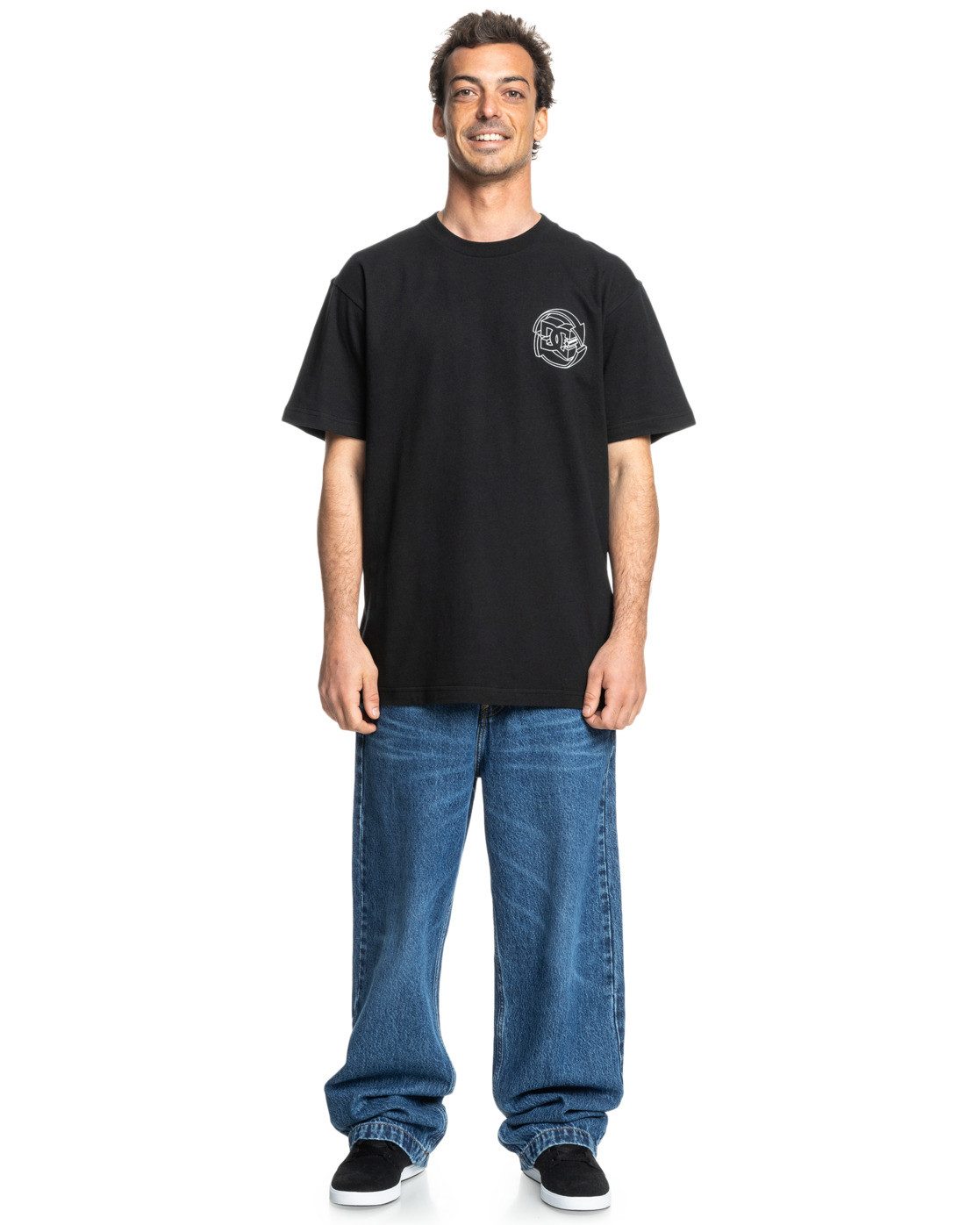DC Shoes T-shirt Dimensional