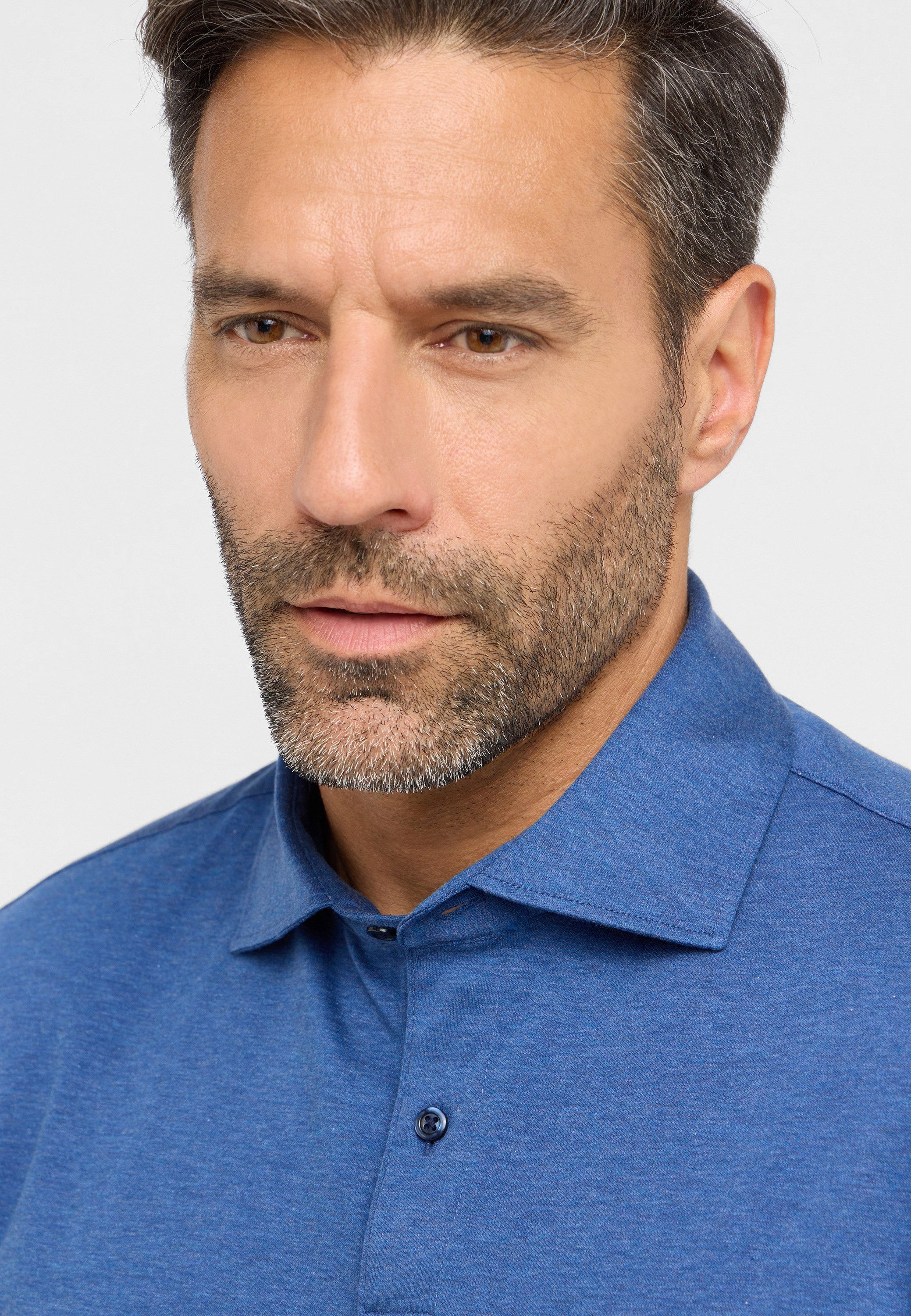 Eterna Poloshirt Regular fit