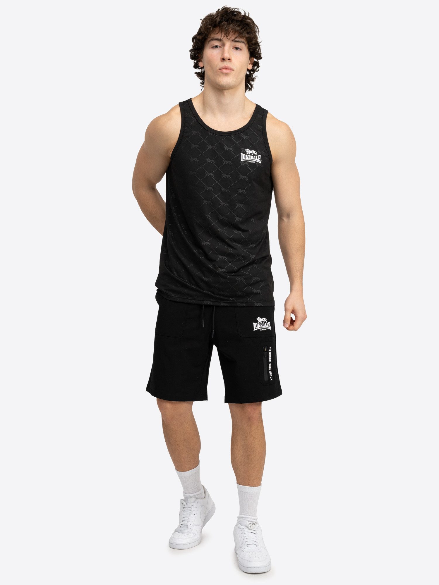 Lonsdale Short