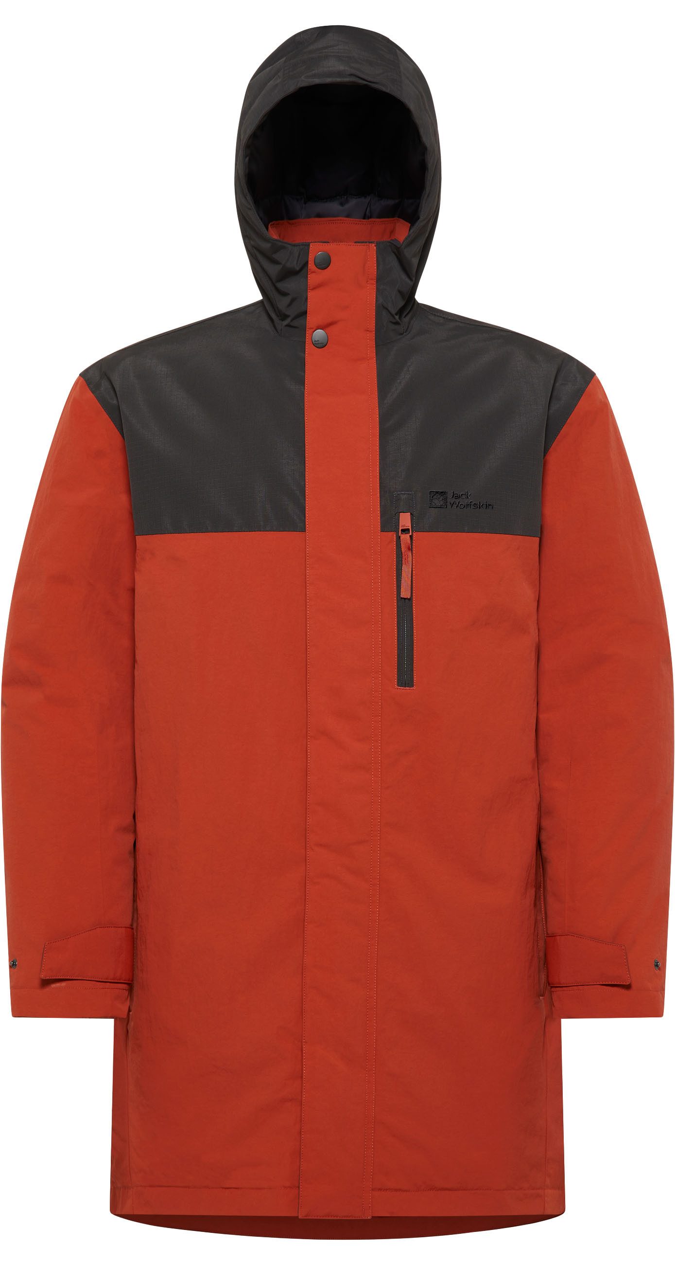 Jack Wolfskin Functionele parka Gletsjermeer