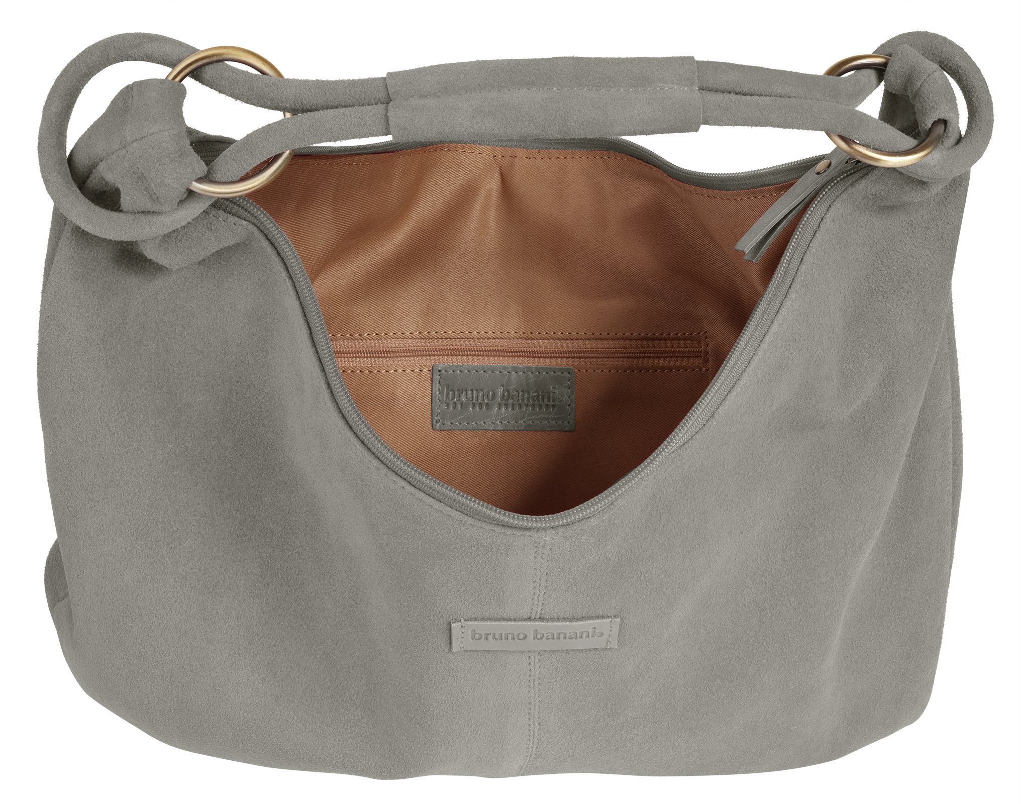 Bruno Banani Shopper echt leder