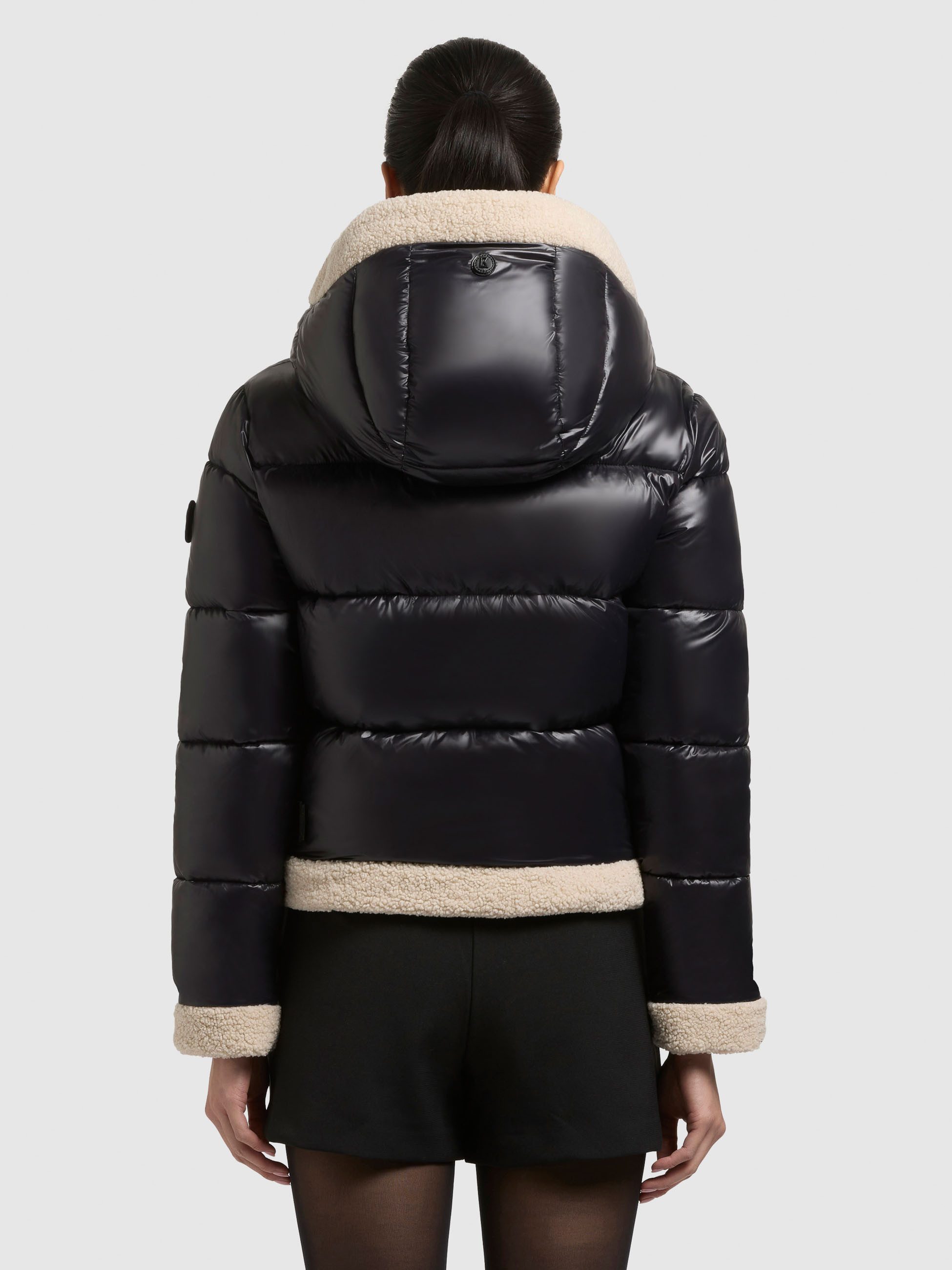 khujo Gewatteerde jas NESSIE2