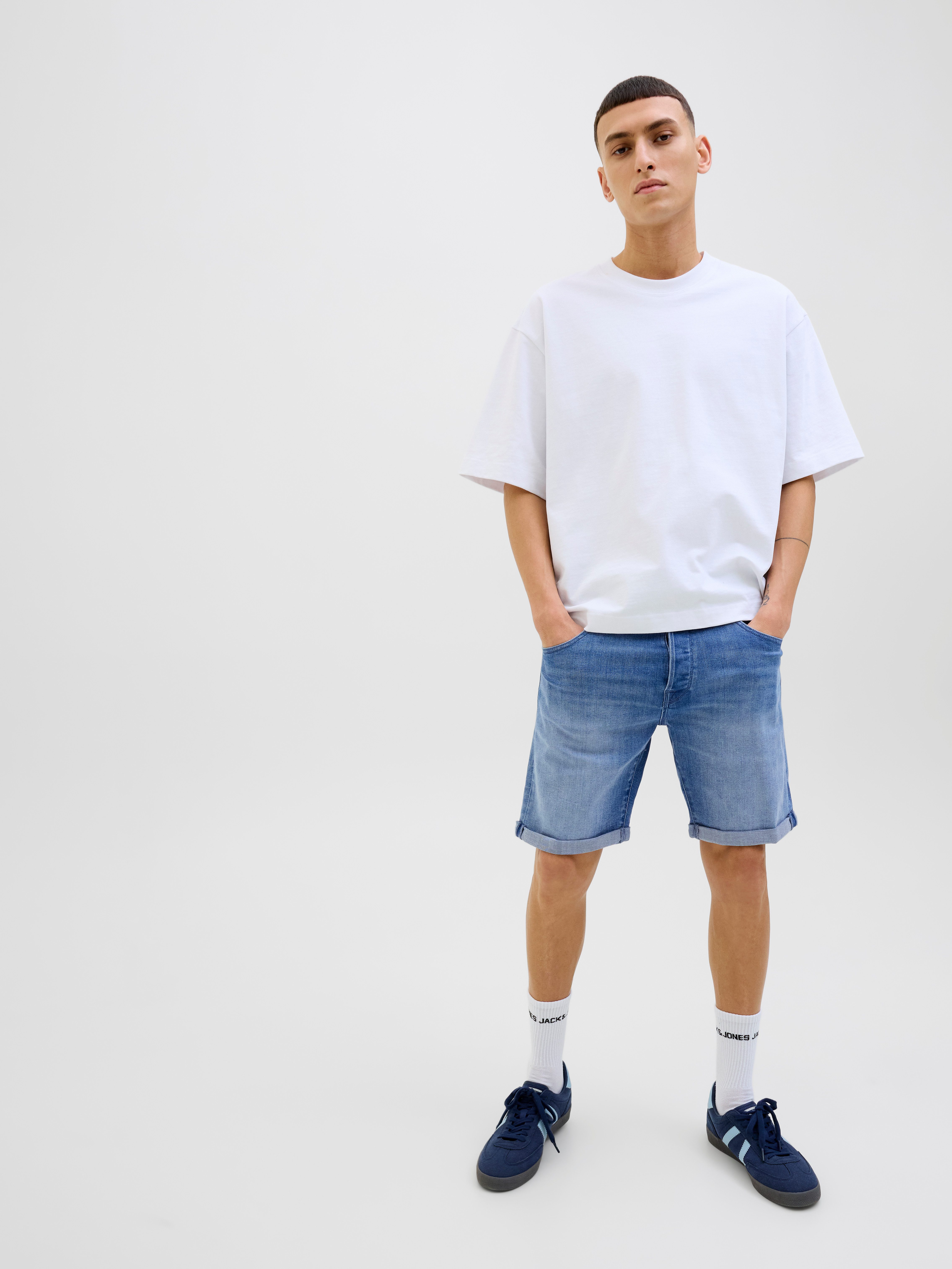Jack & Jones Short JJIRICK JJFOX SHORTS CB 310 SN