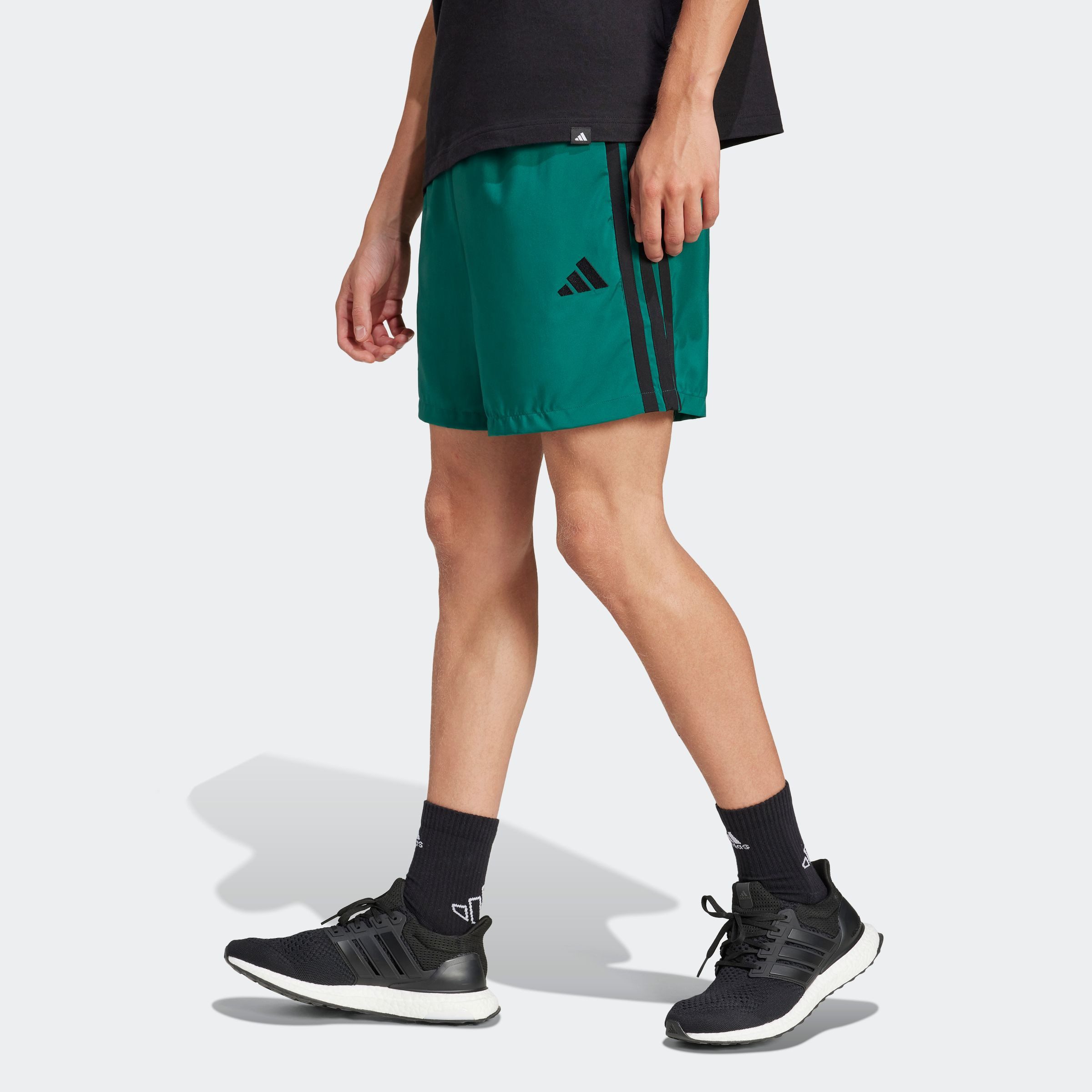 adidas Sportswear Short M 3S CHELSEA B korte trainingsshorts (1-delig)