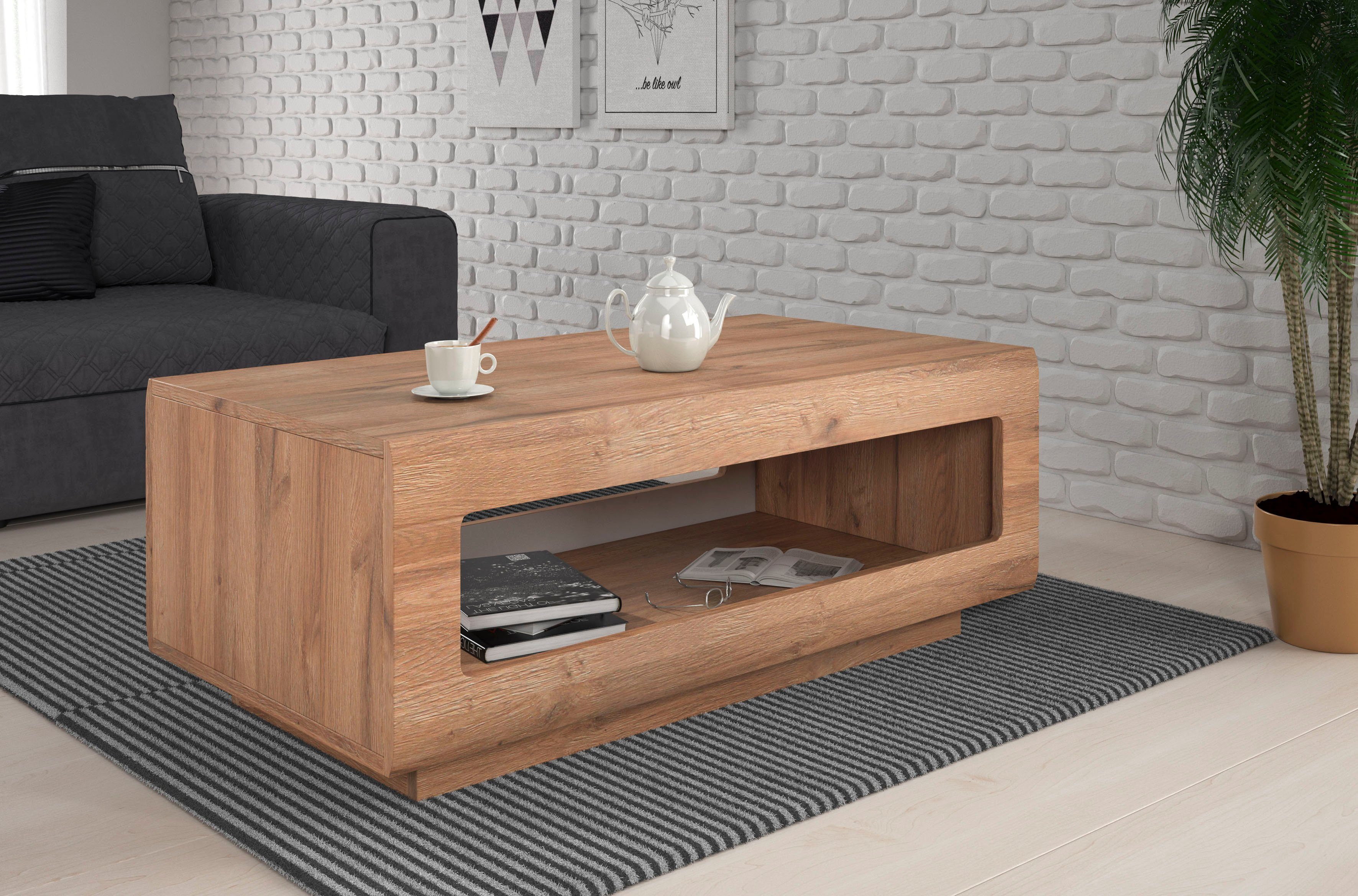 INOSIGN Salontafel Tulsa Breedte 110 cm