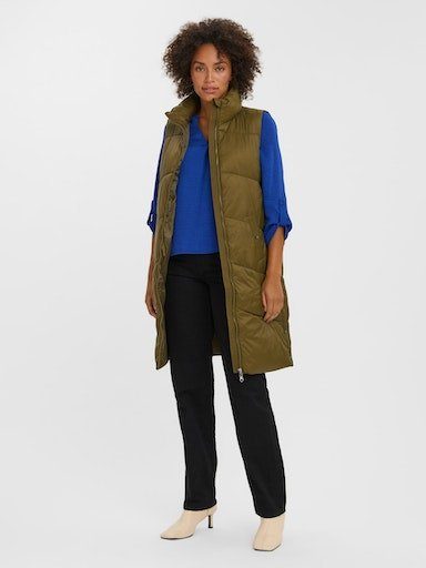 Vero Moda Bodywarmer VMUPPSALA 3-4 WAISTCOAT NOOS